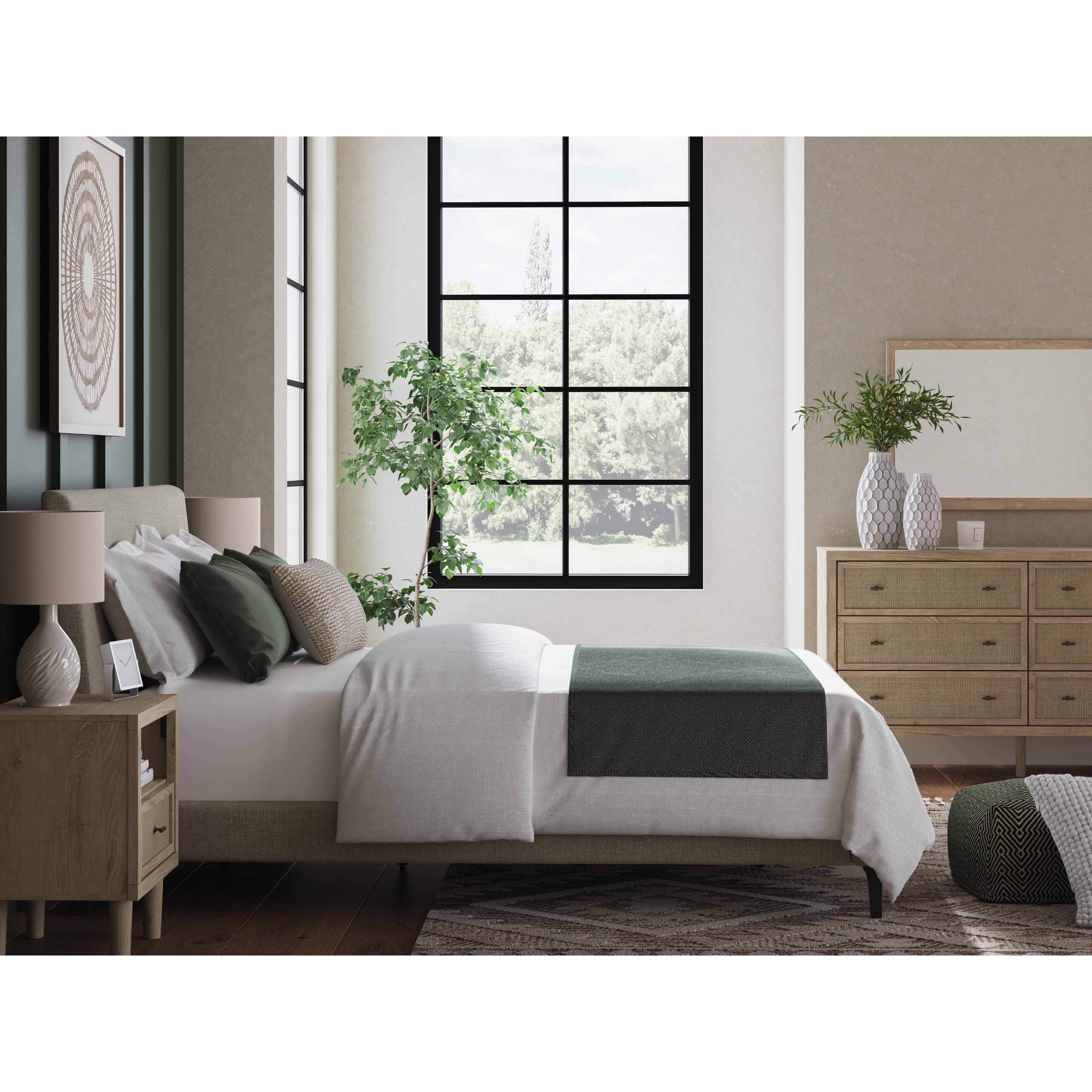 Diamond Modern Furniture Exclusive Design Cielden 1-Drawer Nightstand B1199-91 IMAGE 20