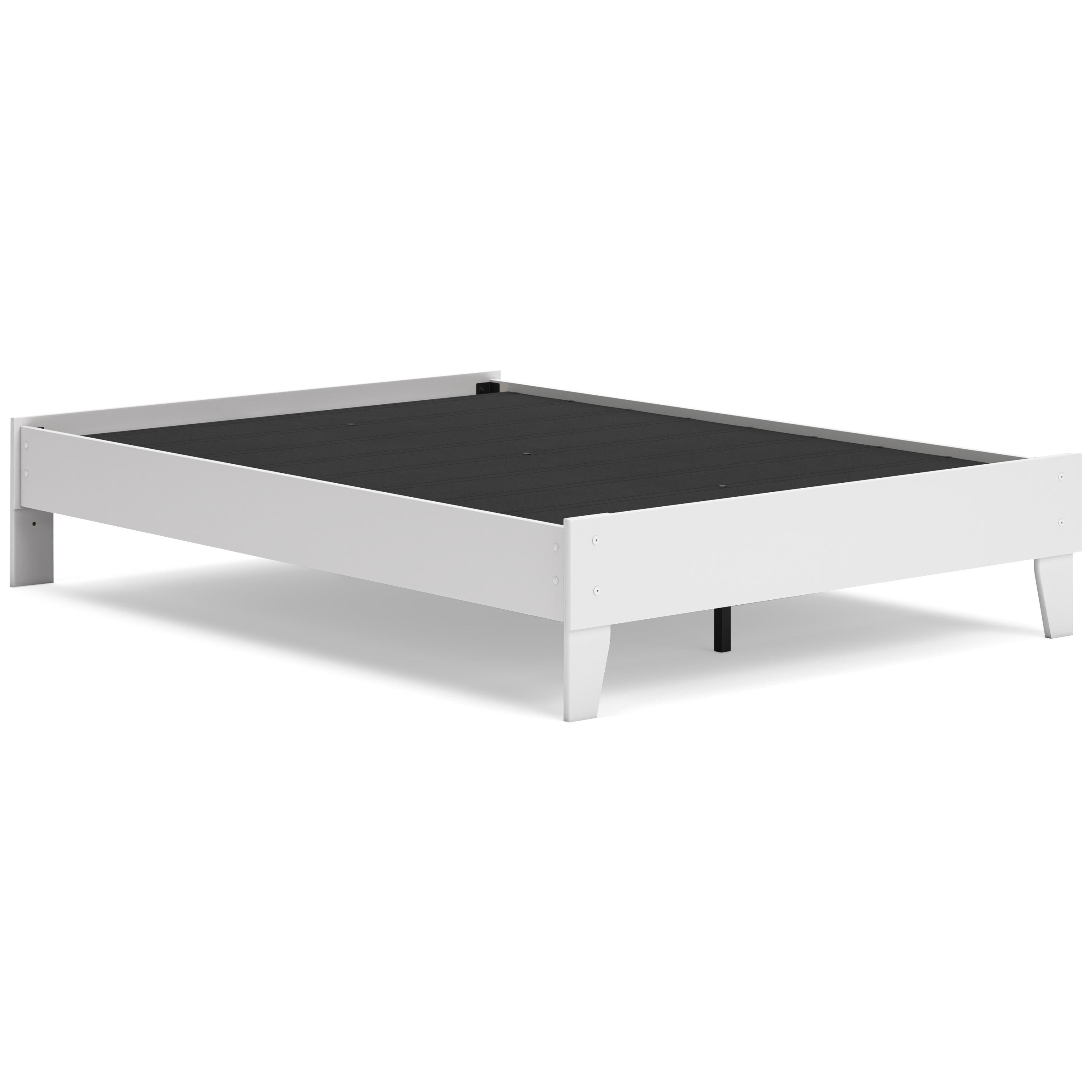 Diamond Modern Furniture Exclusive Design Socalle Full Platform Bed EB1867-112 IMAGE 5