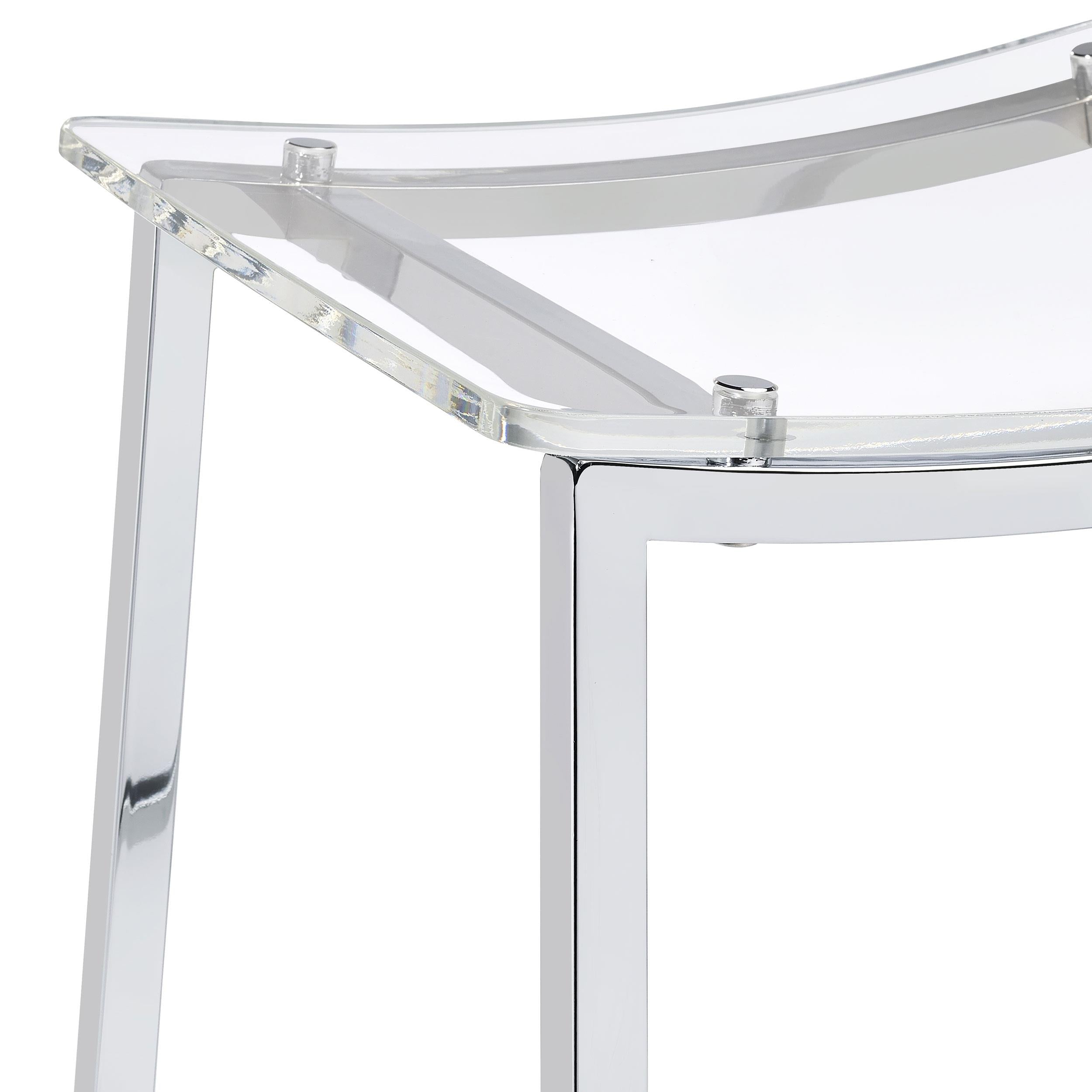 Diamond Modern Furniture COA Jovani Pub Height Stool 182359 IMAGE 8