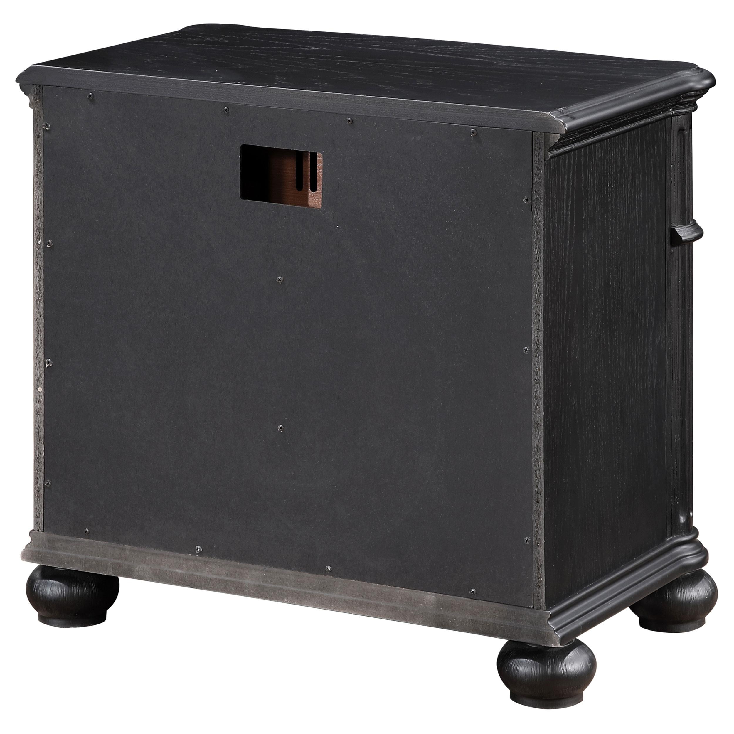Diamond Modern Furniture COA Celina 3-Drawer Nightstand 224762 IMAGE 7