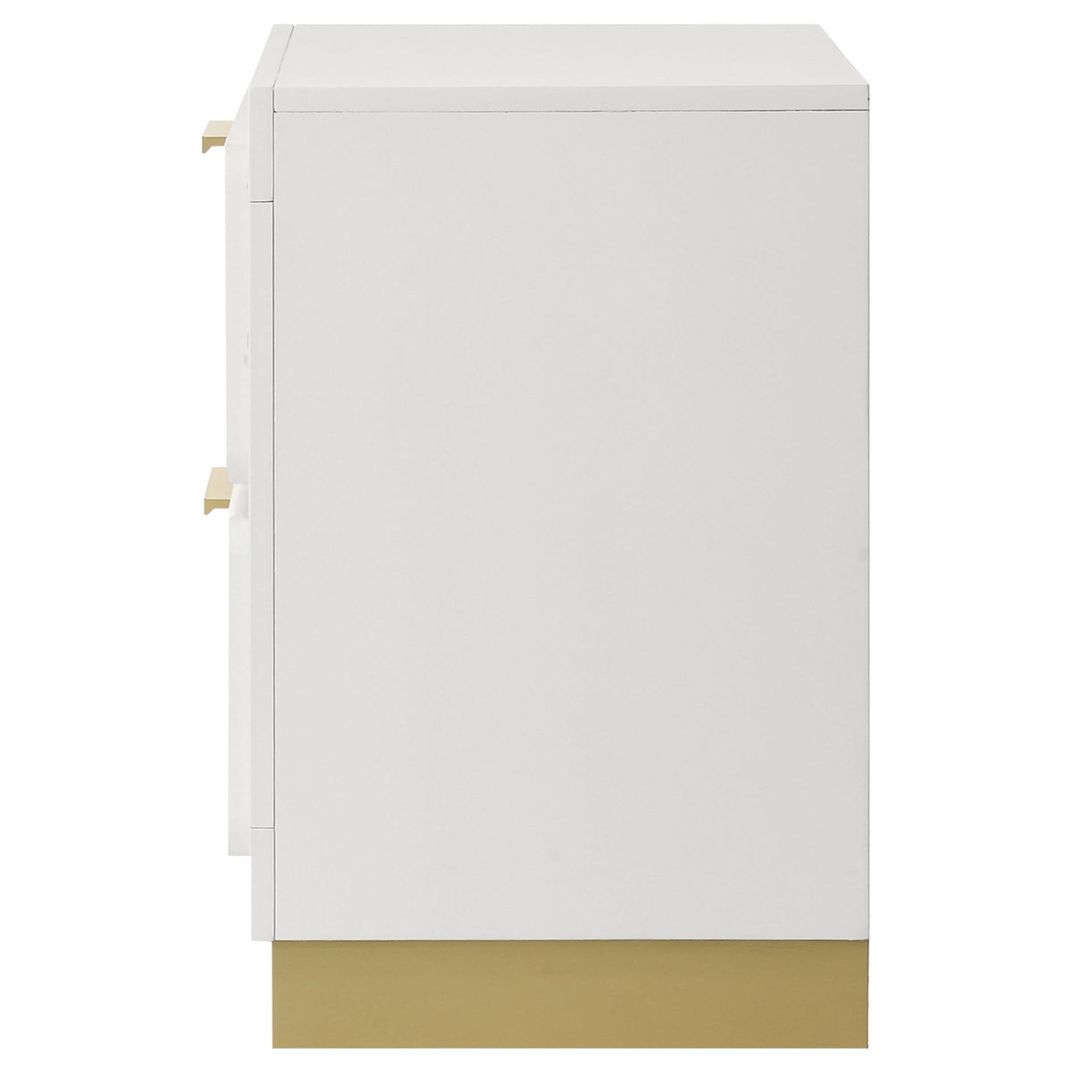 Caraway 2-Drawer Nightstand 224772