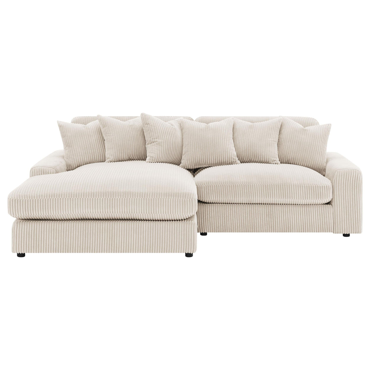 Blaine Fabric Sectional 509899