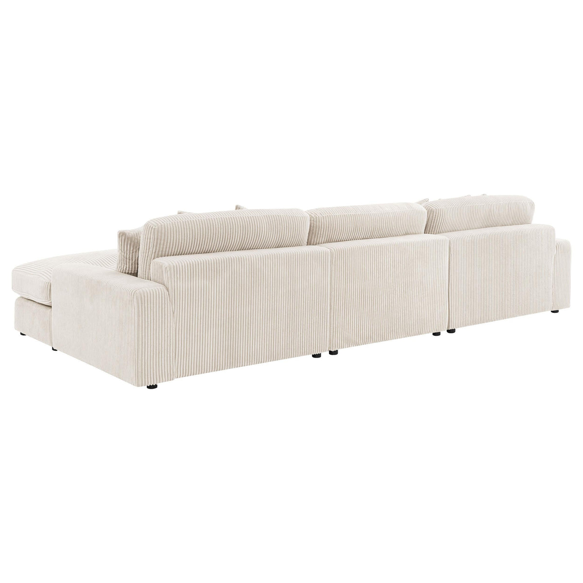 Blaine Fabric Sectional 509899-SET
