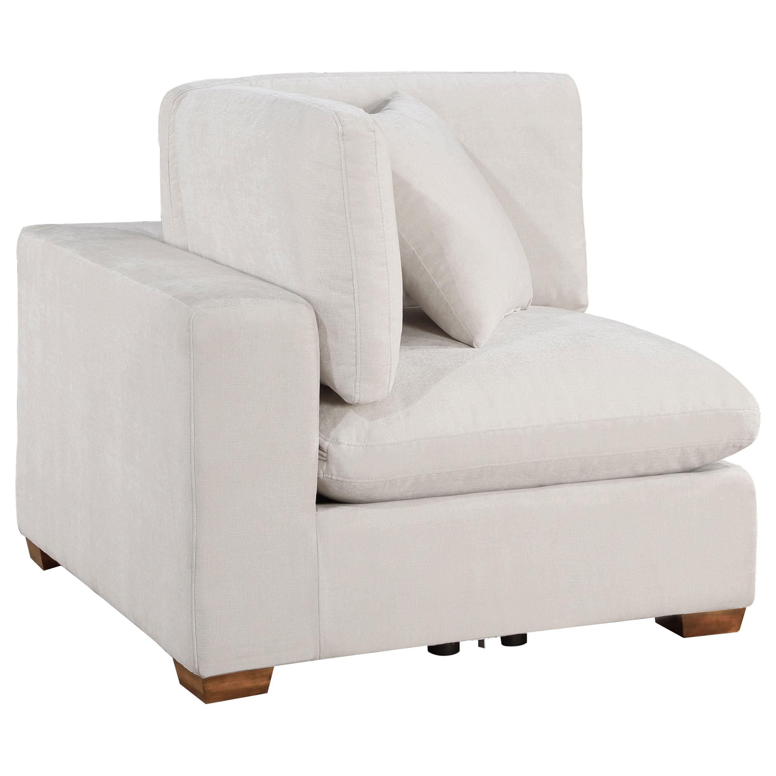 Diamond Modern Furniture COA Lakeview Fabric 6 pc Sectional 551461-SET IMAGE 3