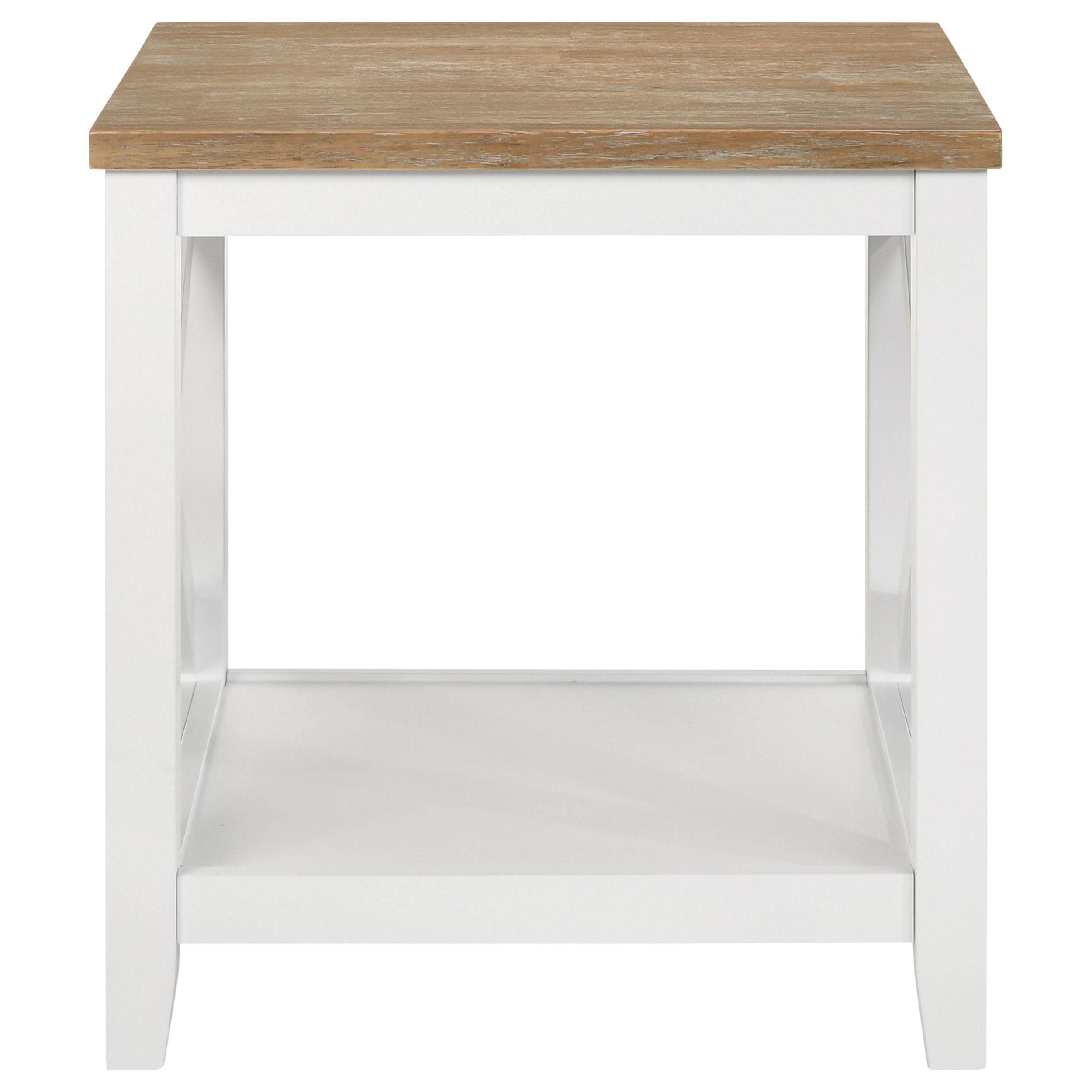 Coaster Furniture Maisy End Table 708097 IMAGE 3