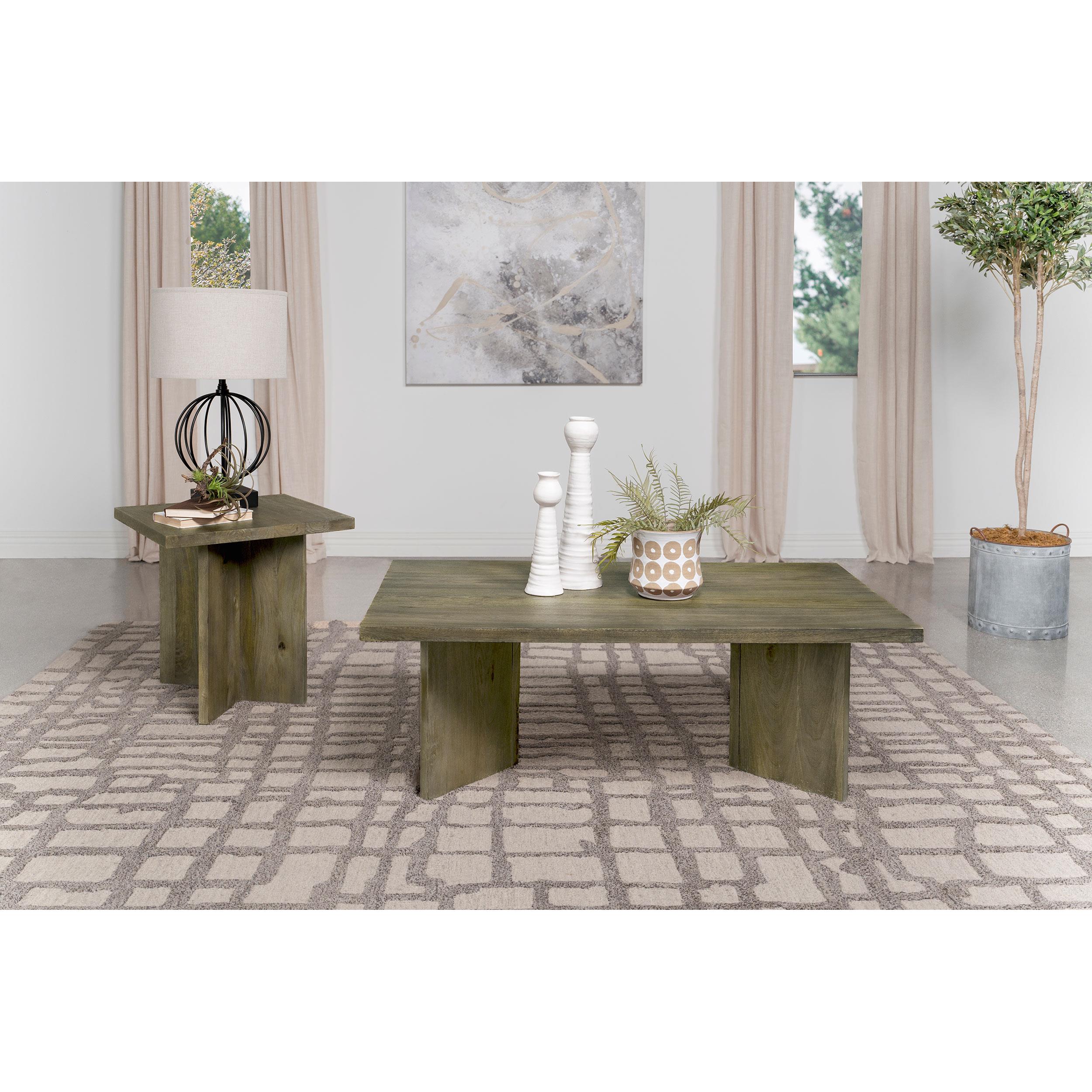 Diamond Modern Furniture COA Andando Coffee Table 708498 IMAGE 5