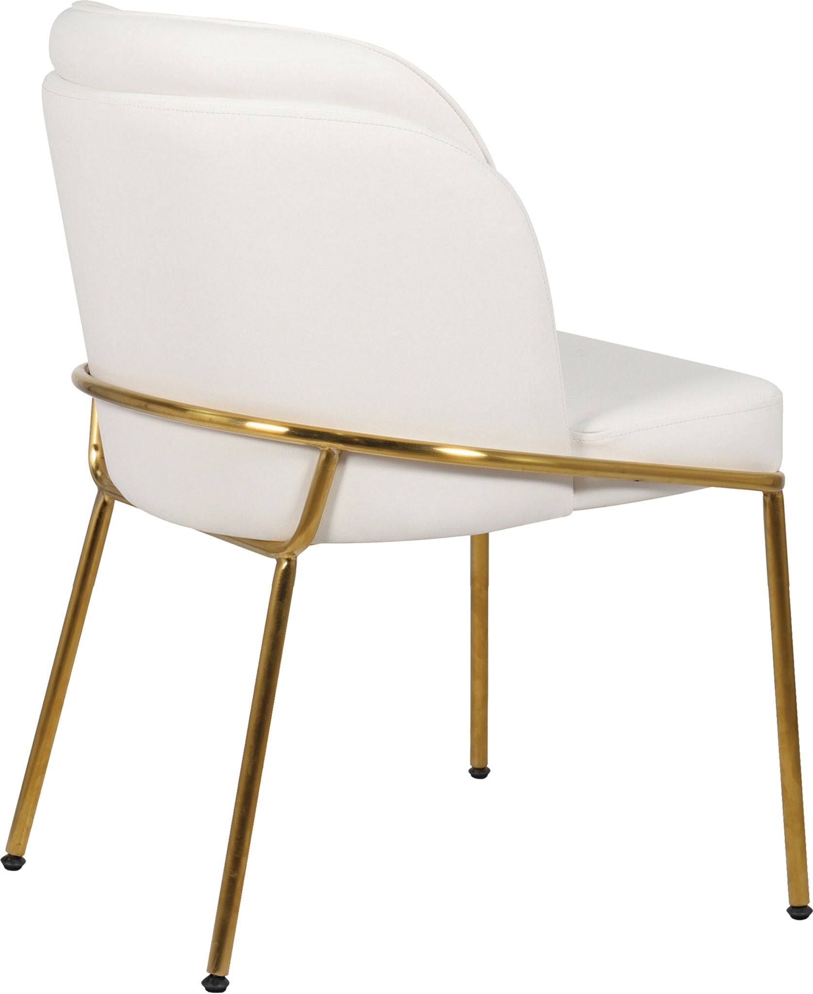 Jagger - Dining Chair (Set of 2) - Gold Base