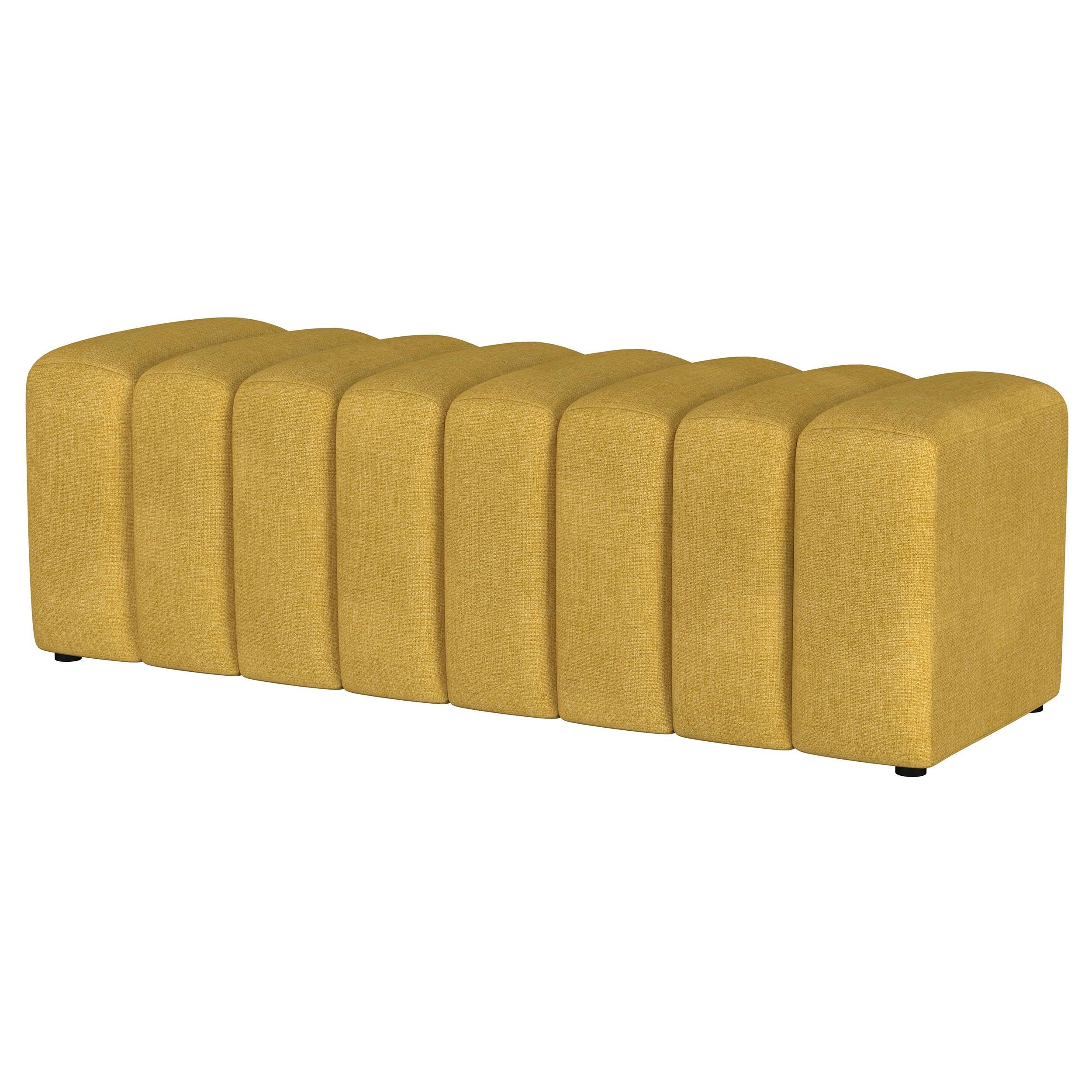 Diamond Modern Furniture COA Summer Bench 910292 IMAGE 3
