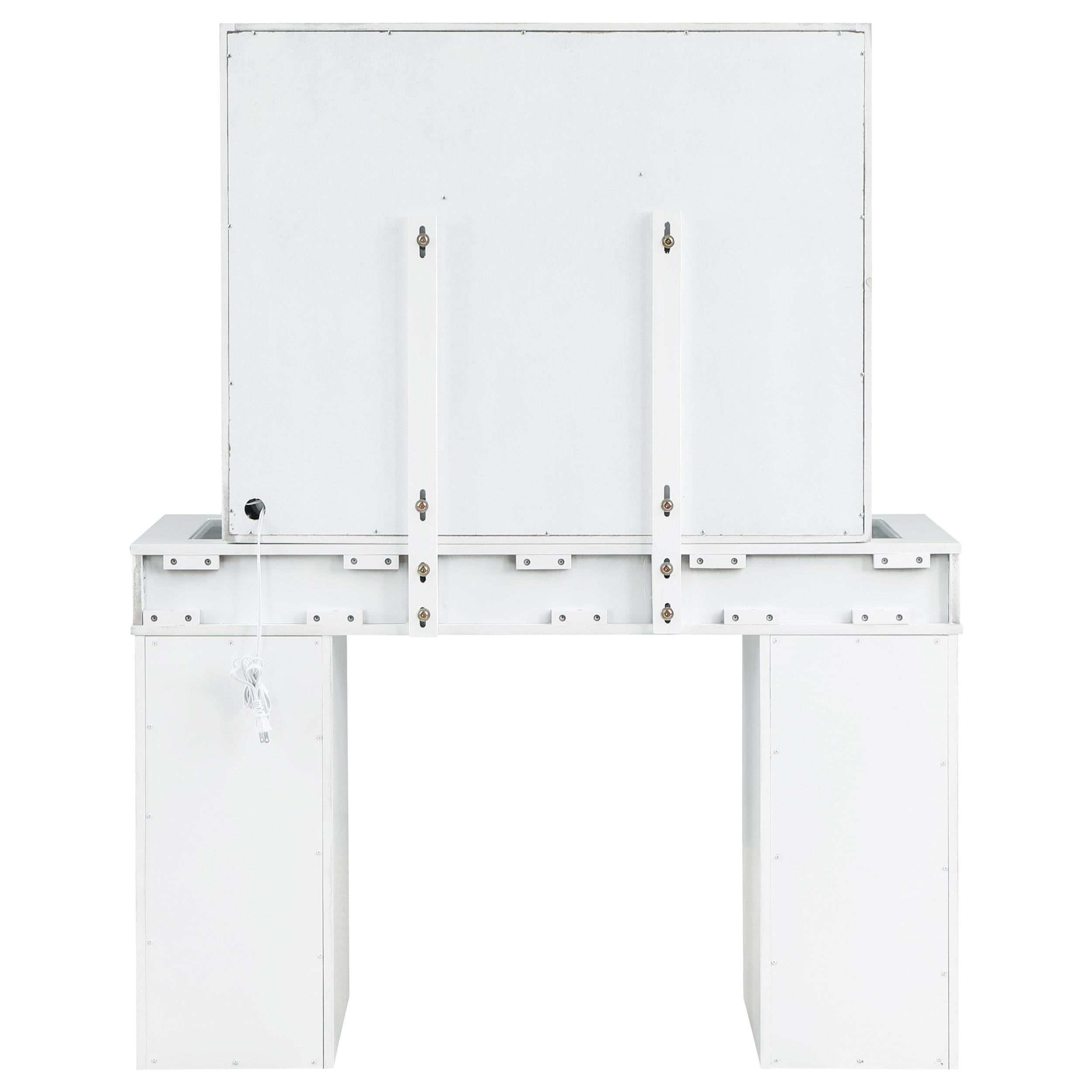 Coaster Furniture Regina 9-Drawer Vanity Set 930245 IMAGE 8
