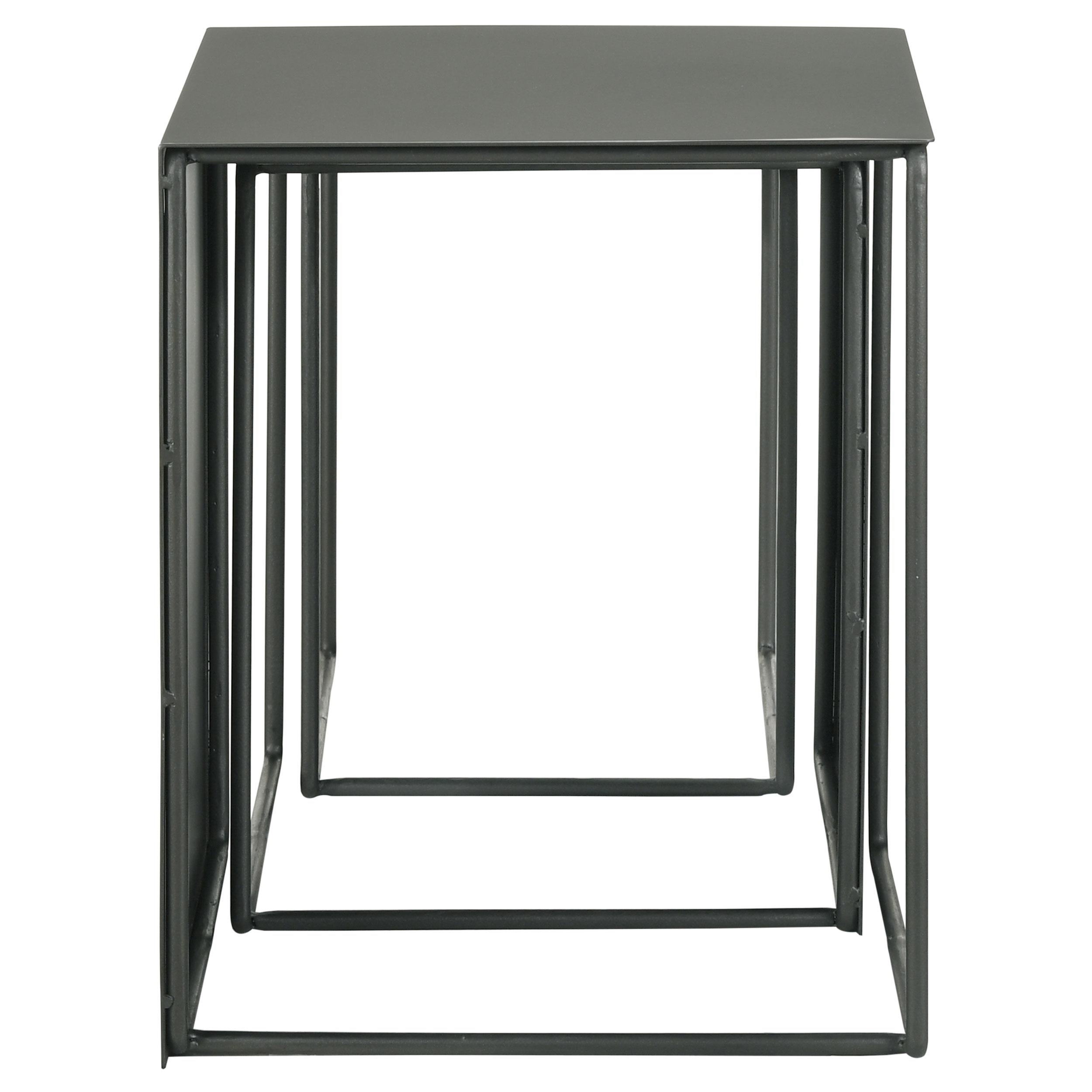 Diamond Modern Furniture COA Imez Nesting Tables 930250 IMAGE 4