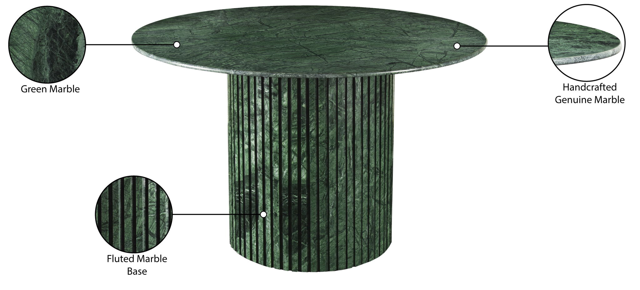 Genoa - Dining Table
