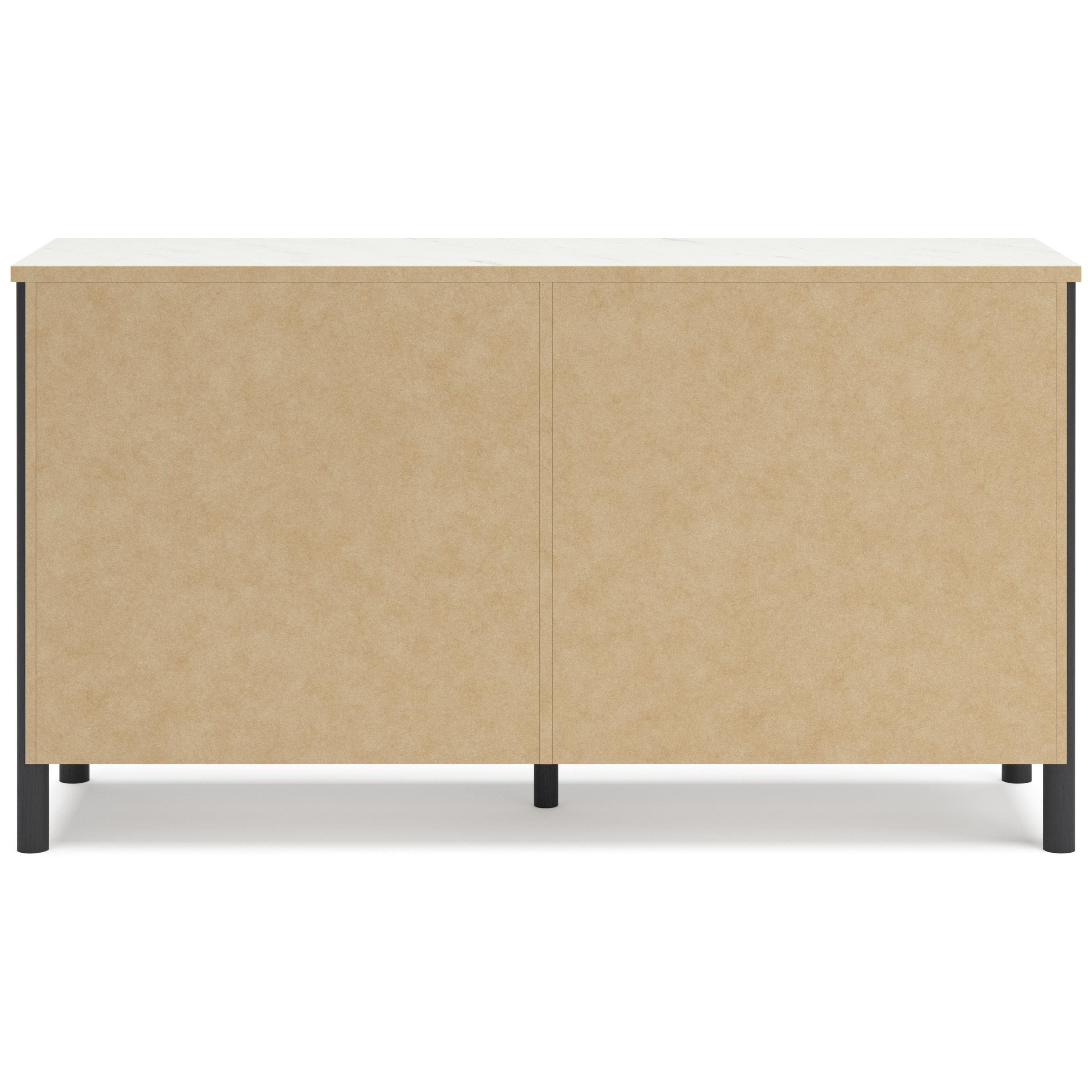 Signature Design by Ashley Cadmori 6-Drawer Dresser B2616-231 IMAGE 5