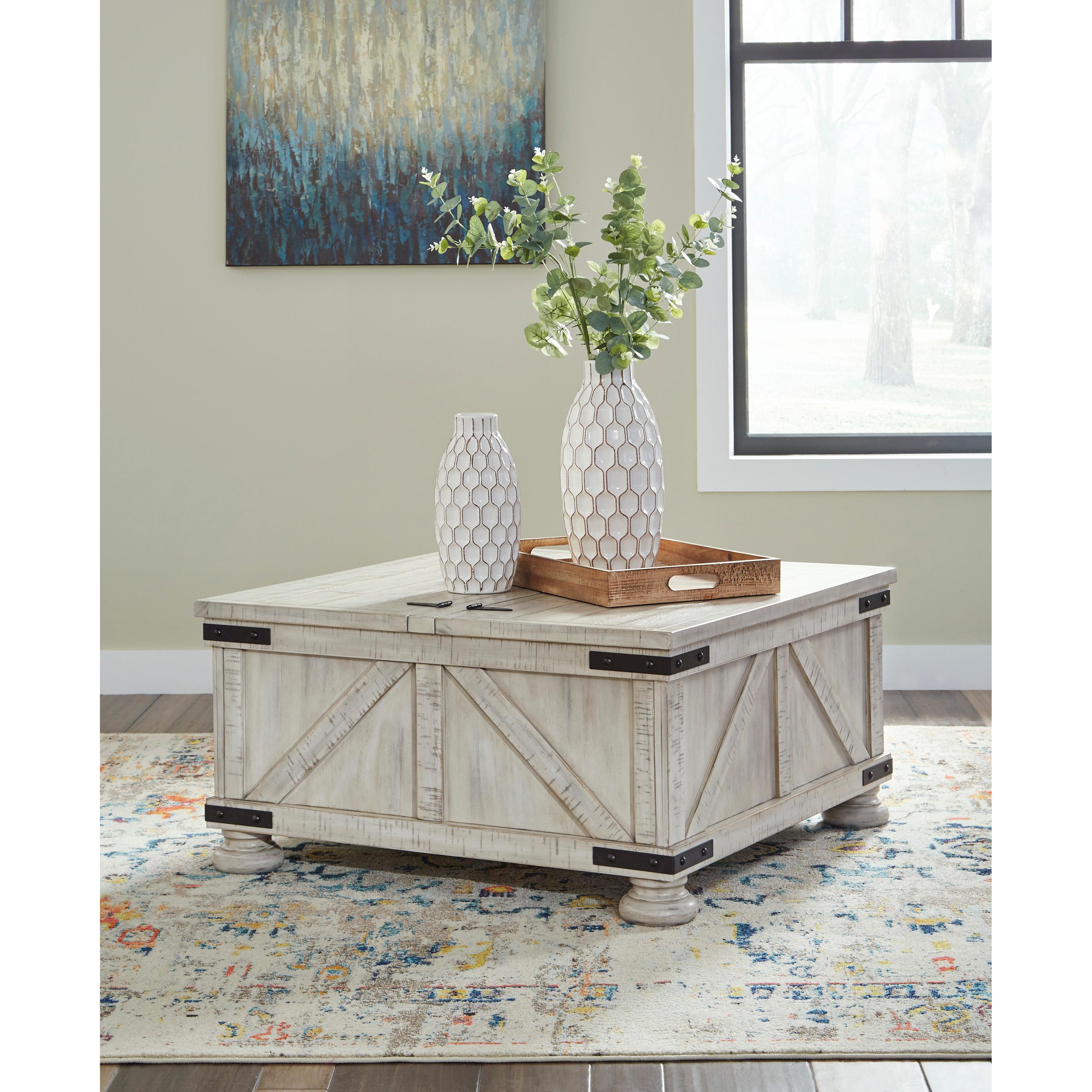 Signature Design by Ashley Carynhurst Occasional Table Set T929-20/T929-3/T929-3 IMAGE 2