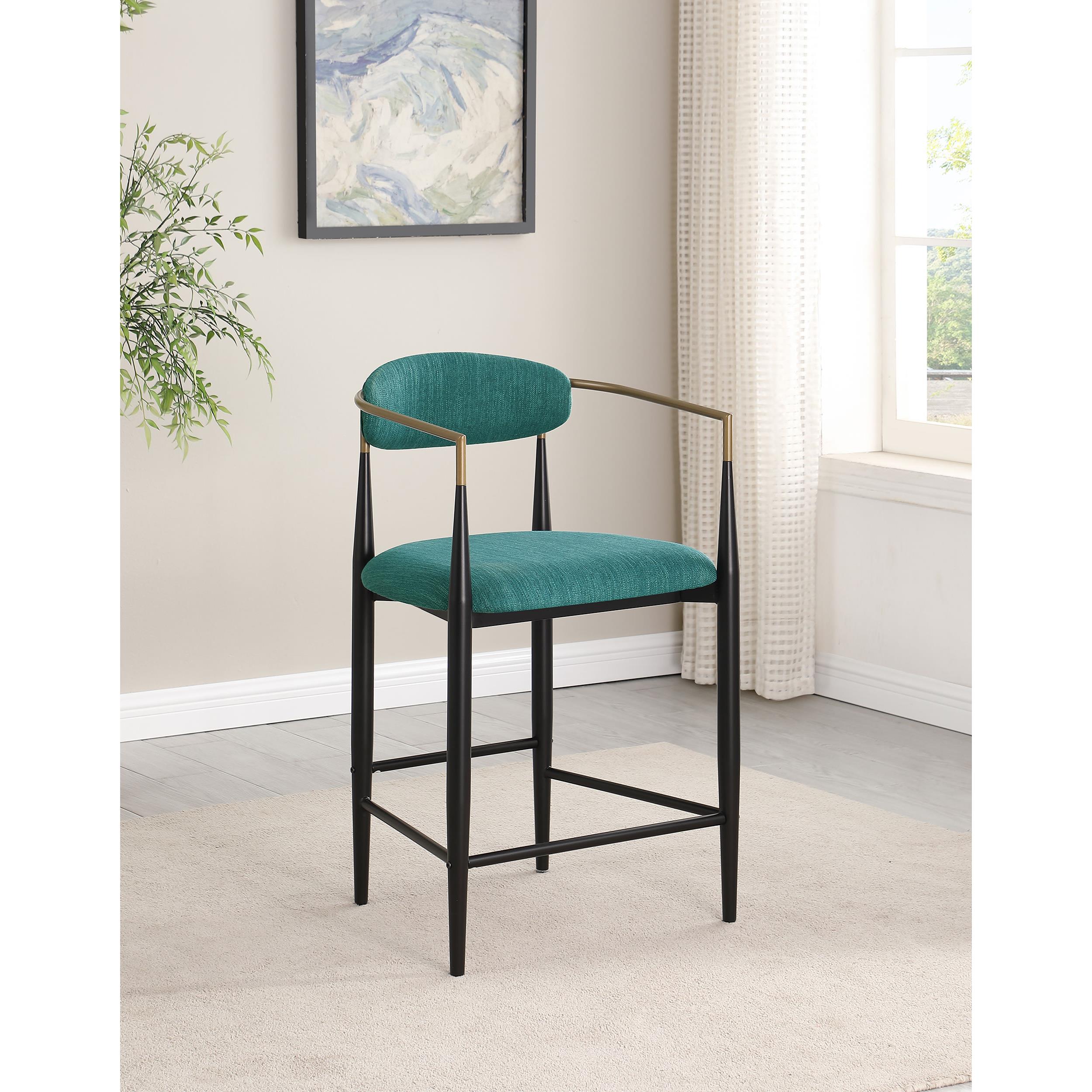 Diamond Modern Furniture COA Tina Counter Height Stool 121185 IMAGE 8