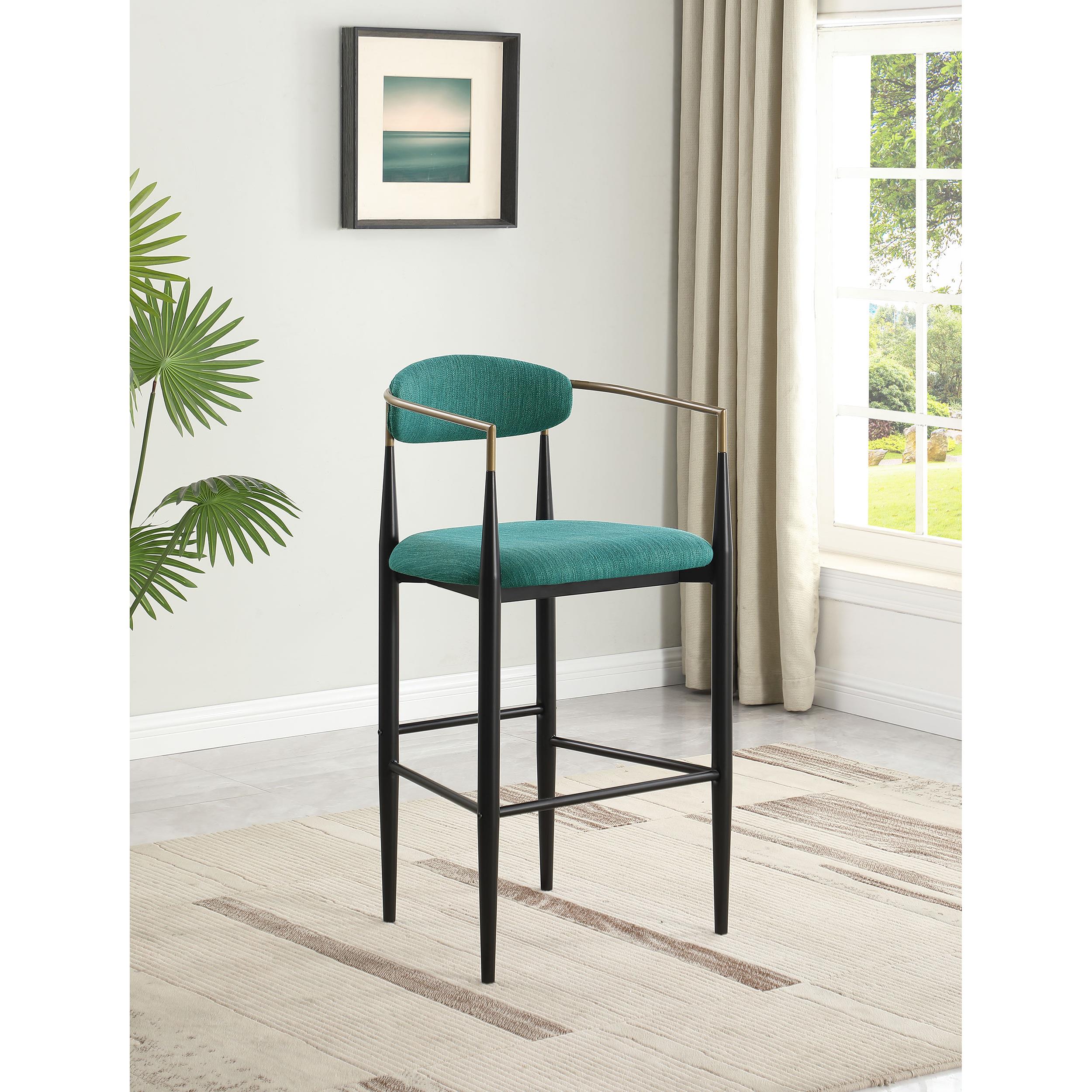 Diamond Modern Furniture COA Tina Pub Height Stool 121188 IMAGE 8