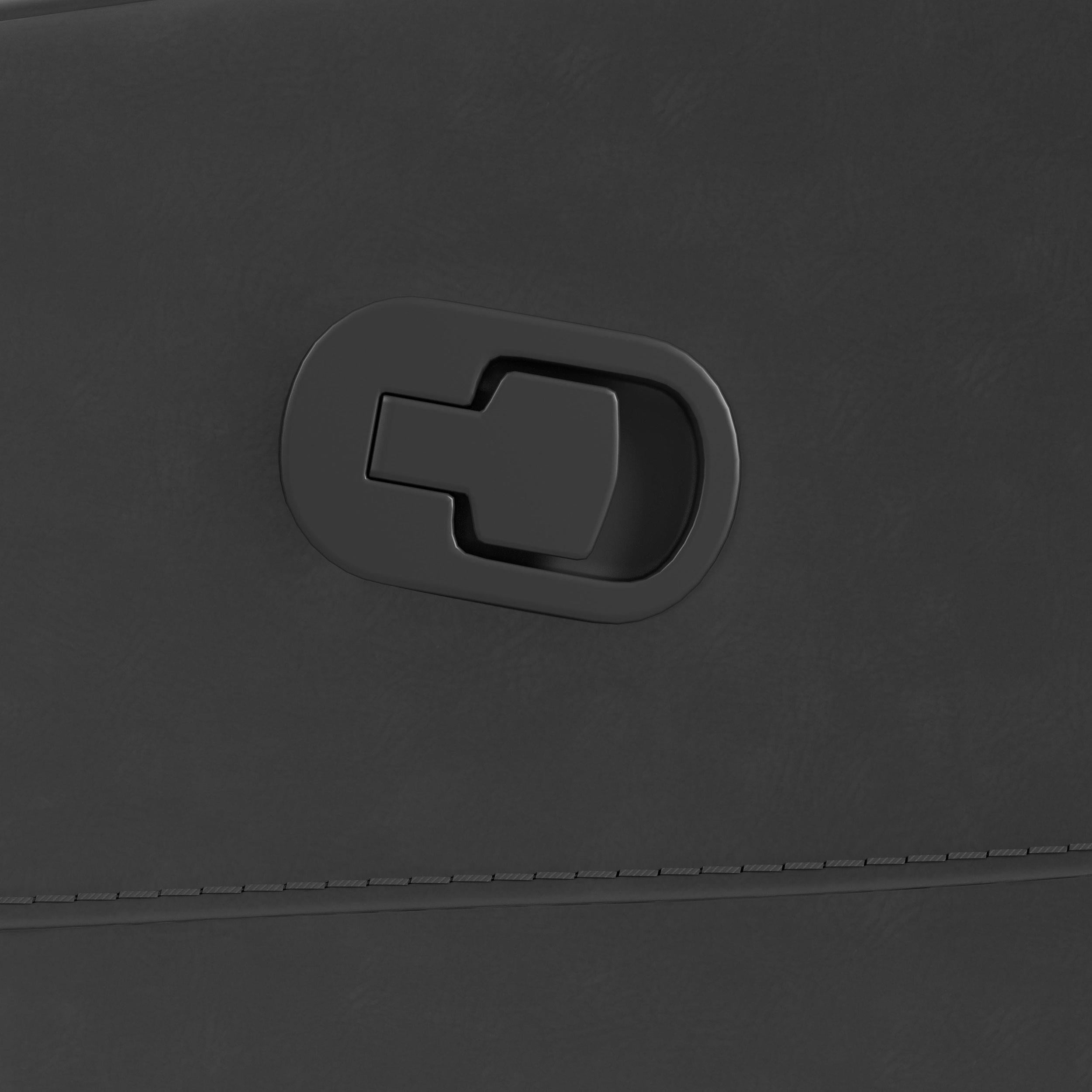 Diamond Modern Furniture COA Brentwood Fabric Recliner 610286 IMAGE 10