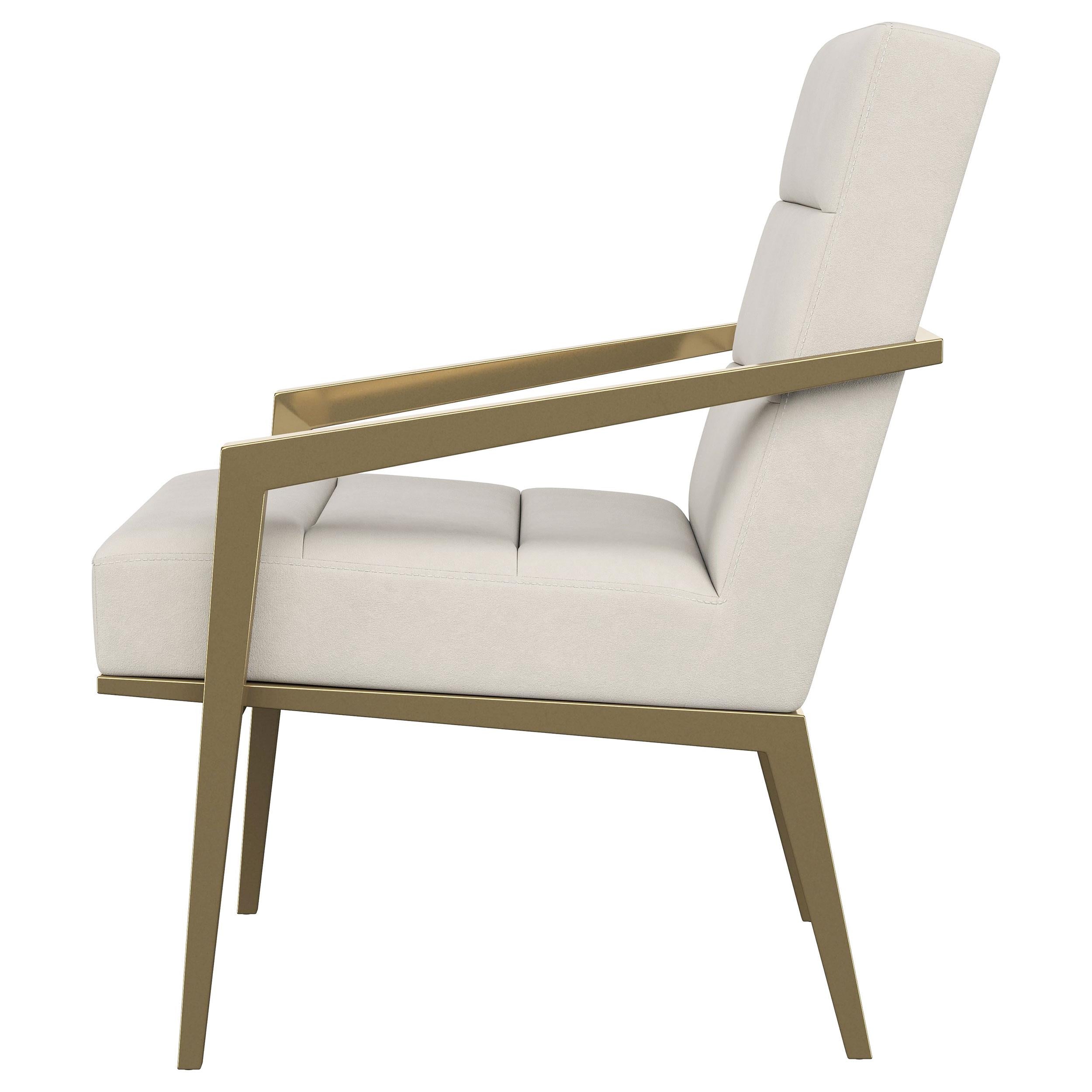 Diamond Modern Furniture COA Kirra Stationary Fabric Accent Chair 903143 IMAGE 4