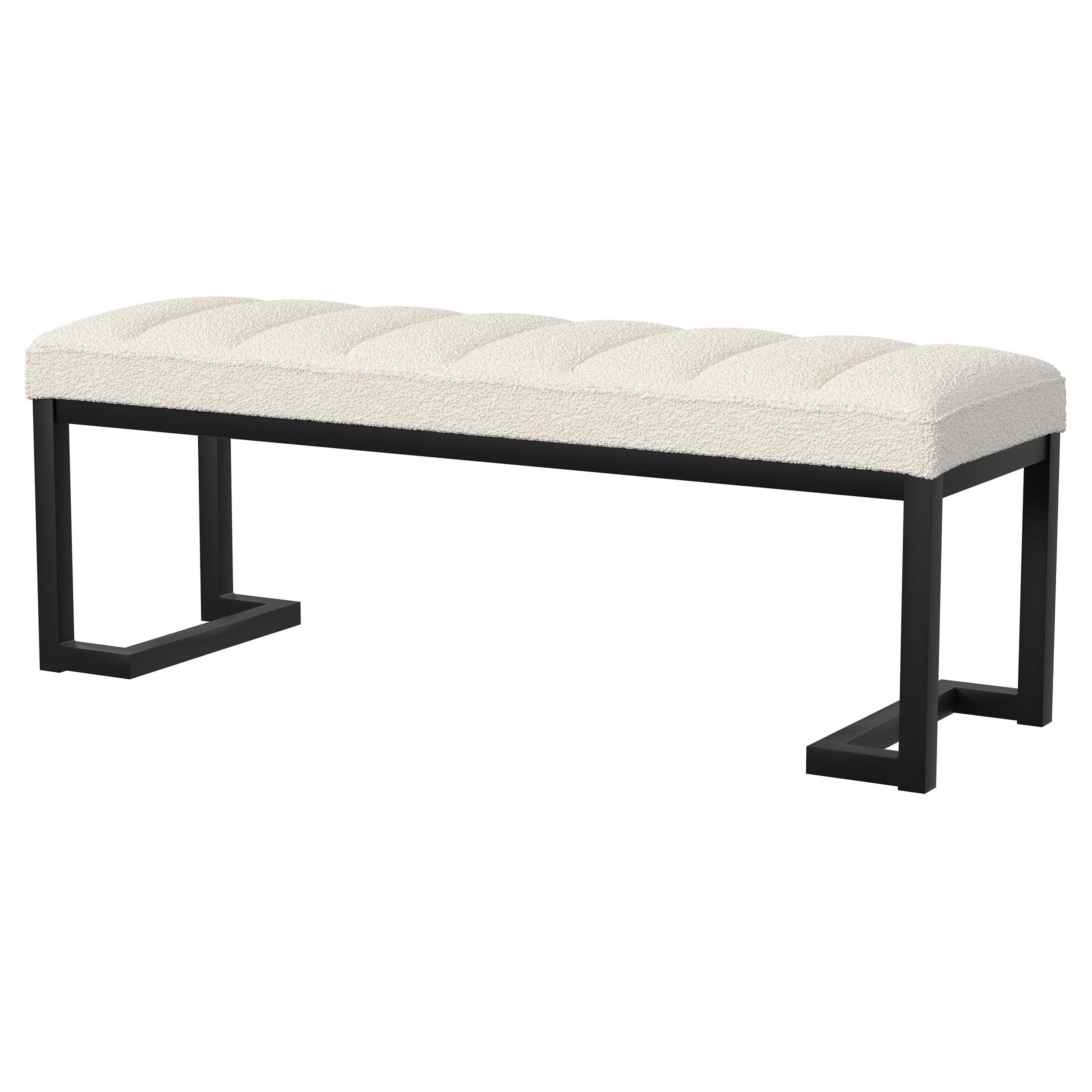 Diamond Modern Furniture COA Mesa Bench 907514 IMAGE 3