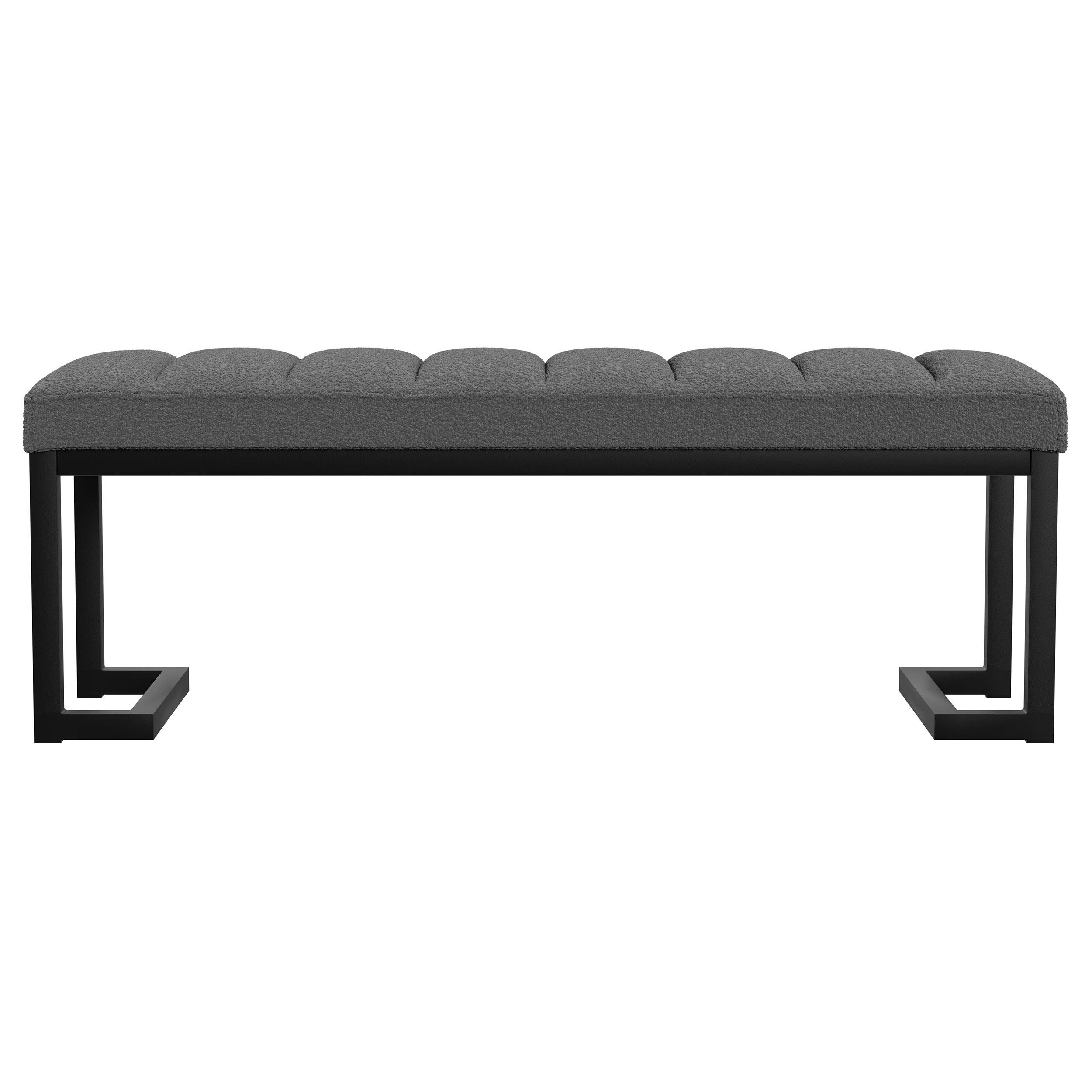 Diamond Modern Furniture COA Mesa Bench 907516 IMAGE 2