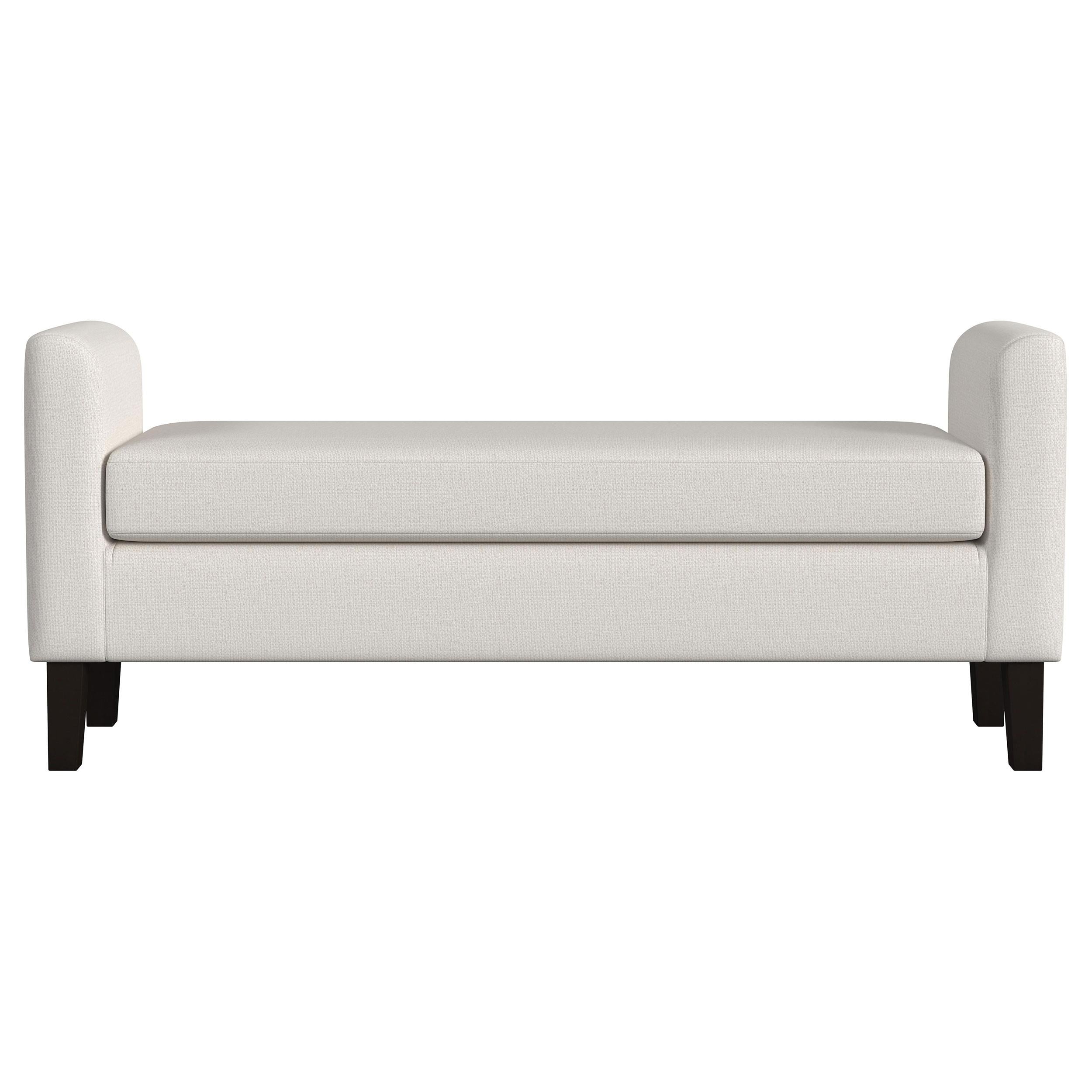 Diamond Modern Furniture COA Rex Bench 910260 IMAGE 2