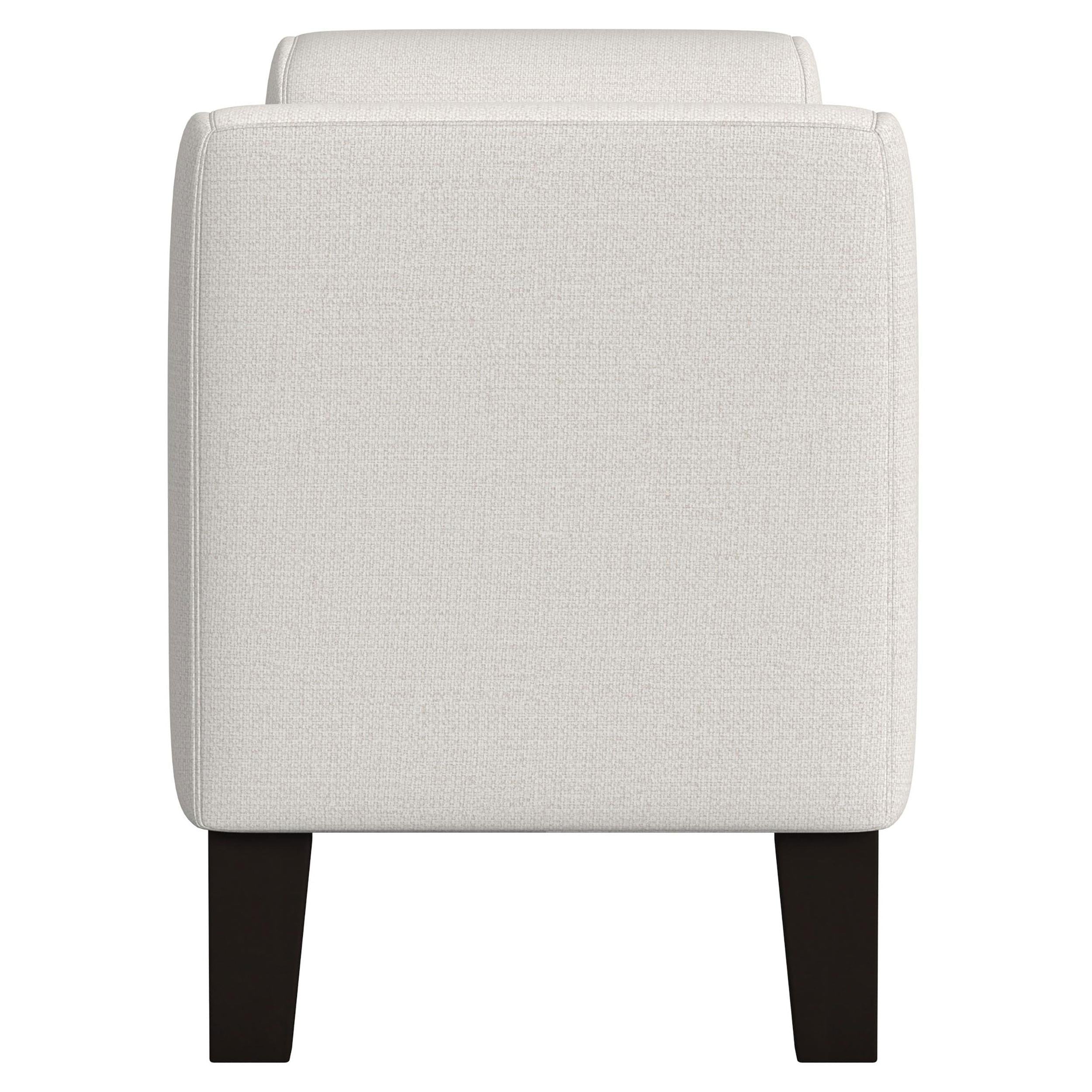 Diamond Modern Furniture COA Rex Bench 910260 IMAGE 4