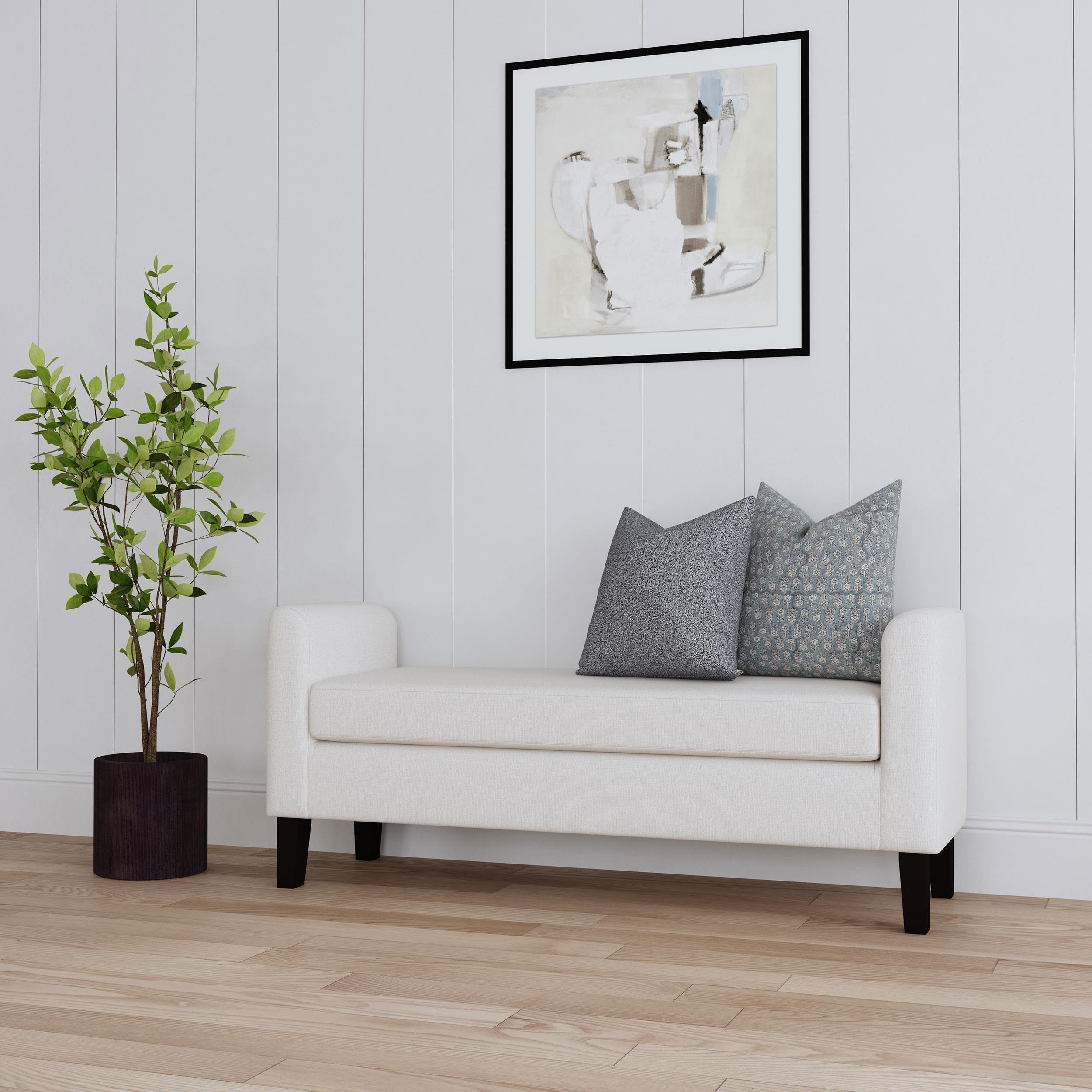 Diamond Modern Furniture COA Rex Bench 910260 IMAGE 5