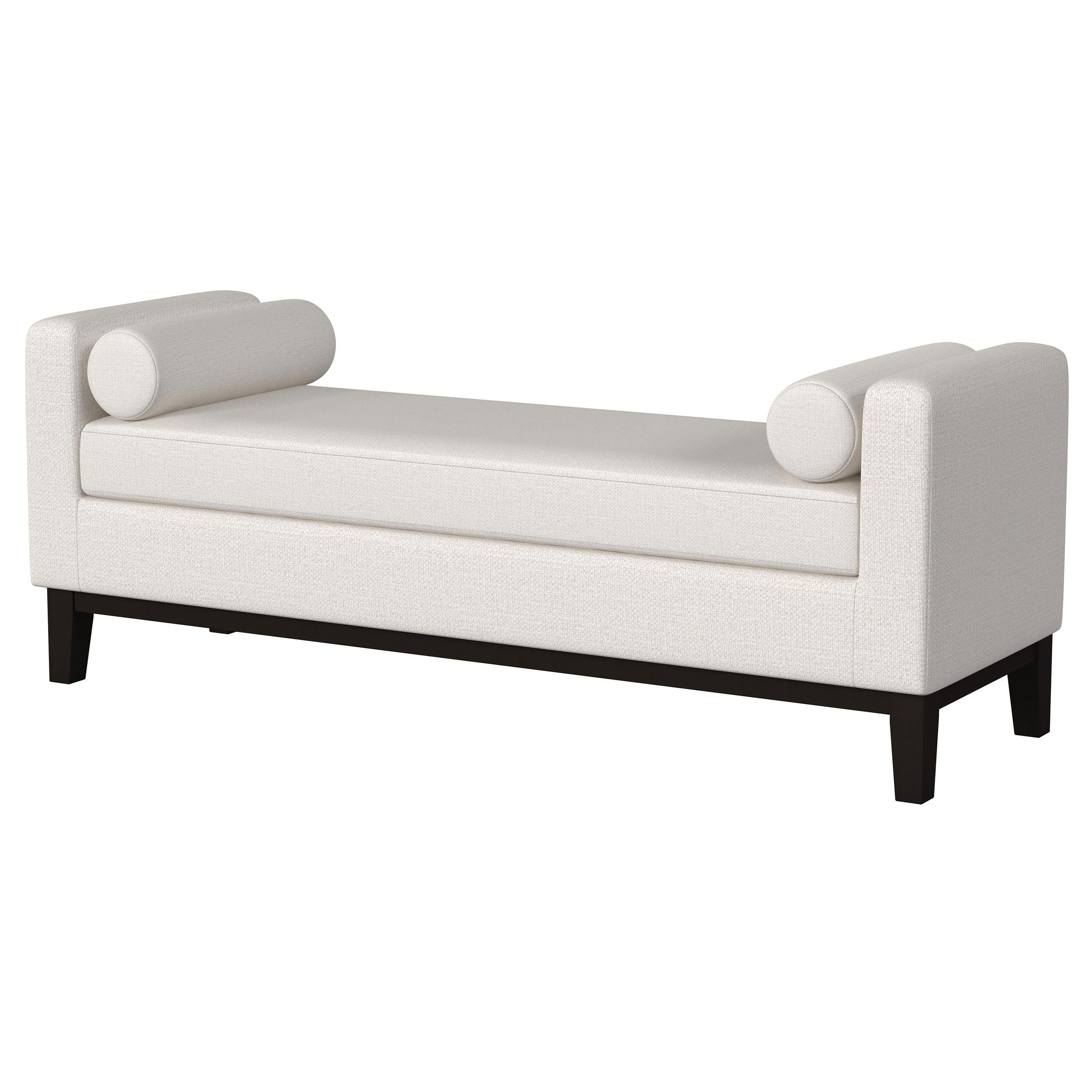 Diamond Modern Furniture COA Rosie Bench 910270 IMAGE 3