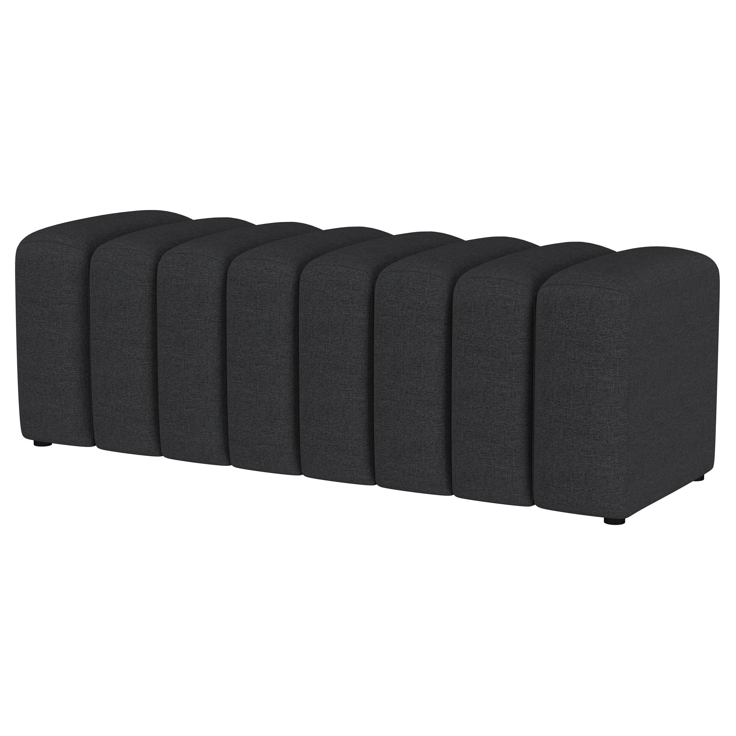 Diamond Modern Furniture COA Summer Bench 910294 IMAGE 3
