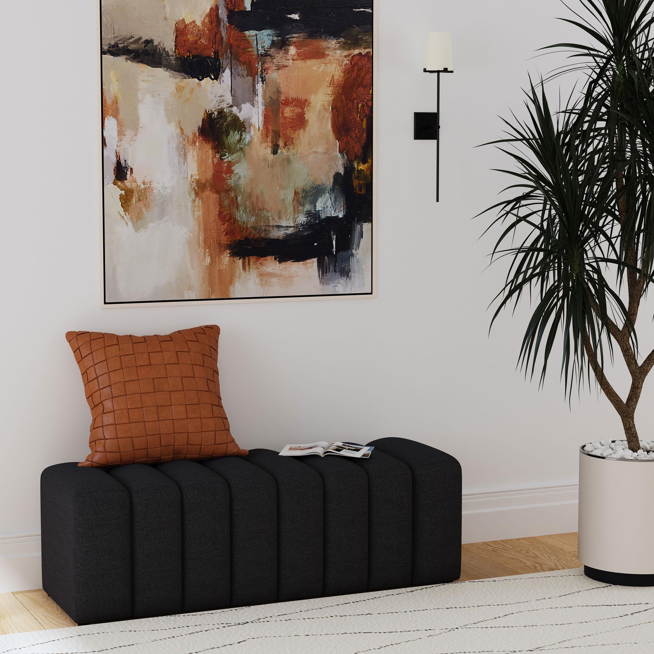 Diamond Modern Furniture COA Summer Bench 910294 IMAGE 5