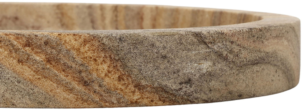 Dimitri - Sandstone Tray - Sand