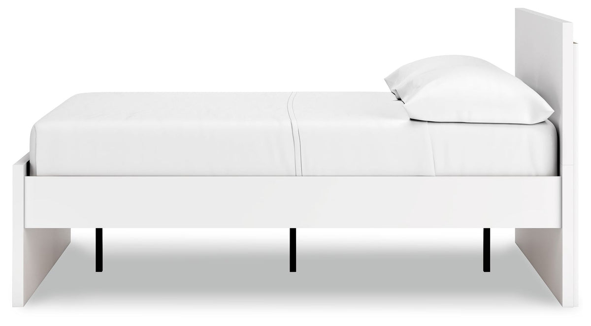 Onita - Panel Platform Bed