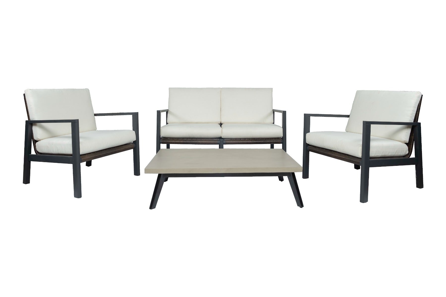 Renava Cuba - Outdoor Concrete Coffee Table
