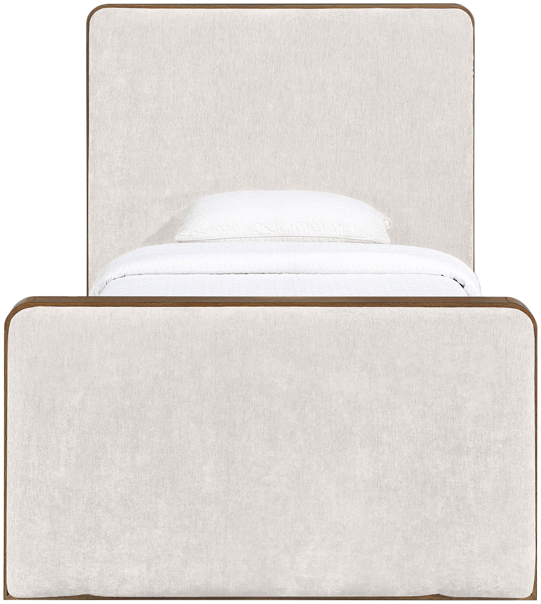Dalton - Fabric Bed
