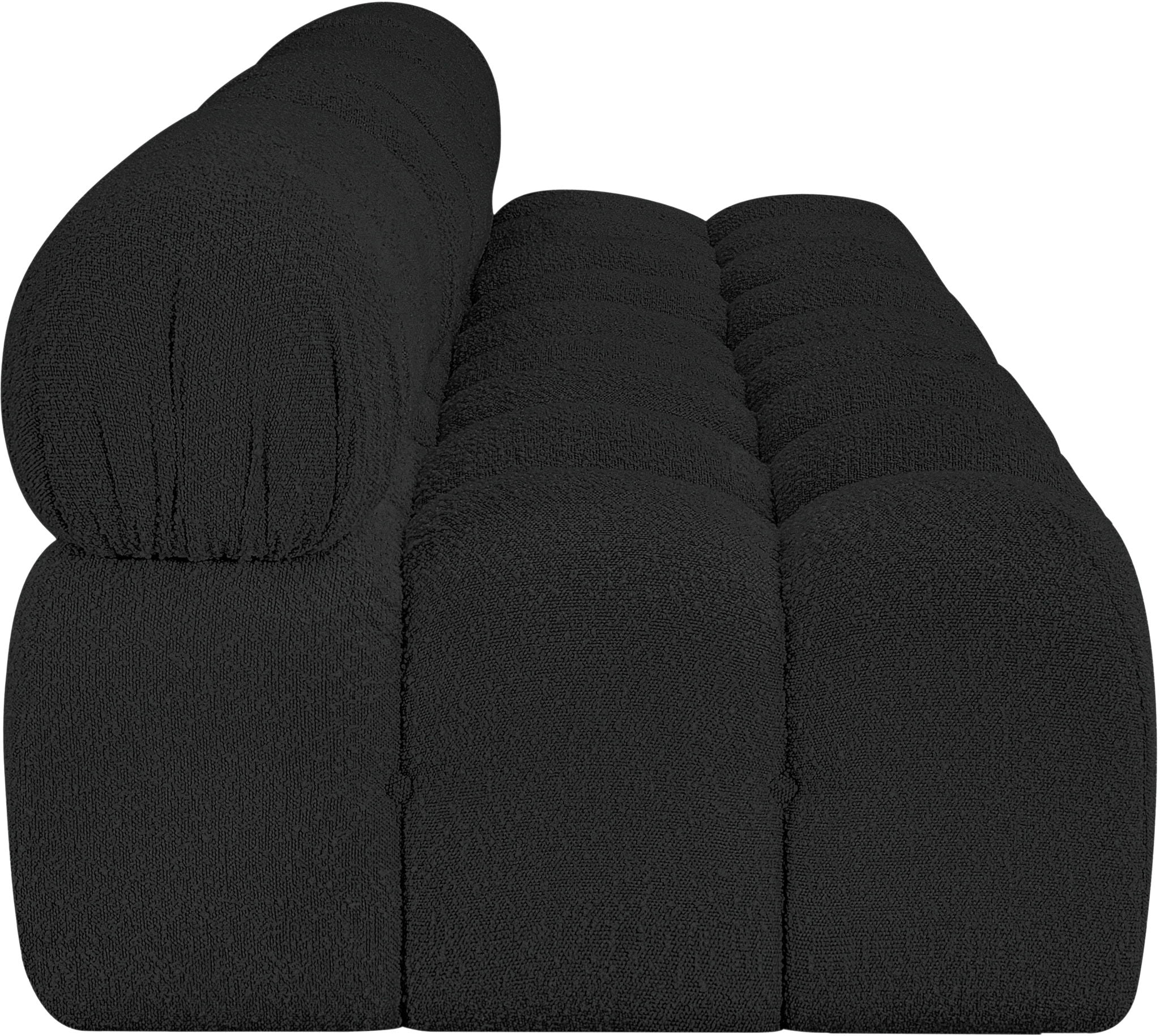 Ames - 3 Seat Modular Armless Sofa