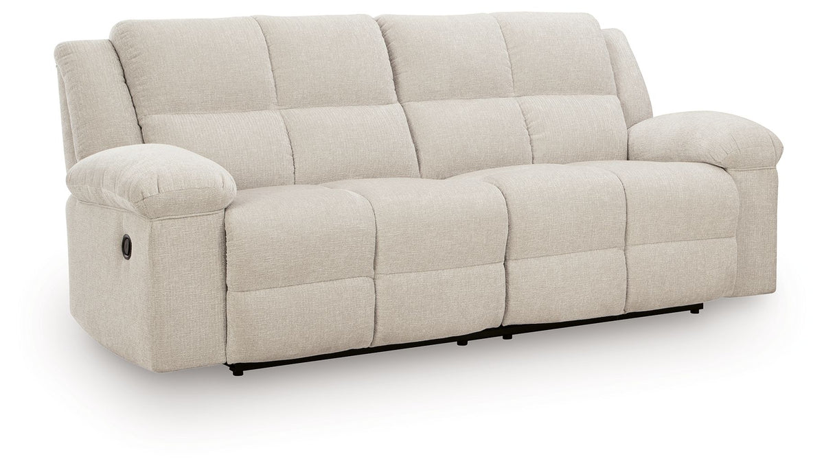 Orlen - 2 Seat Reclining Sofa - Winter