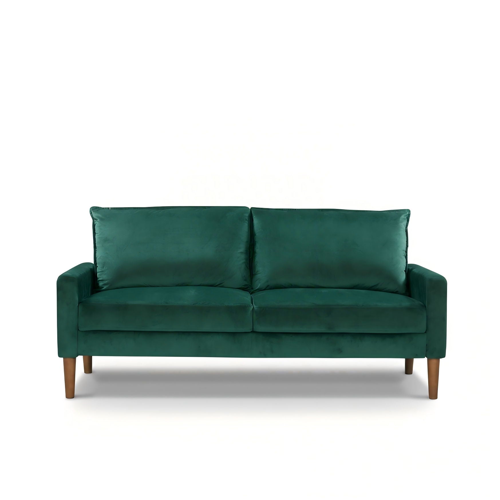Upholstered Sofa, 3 Seater Couch For Living Room