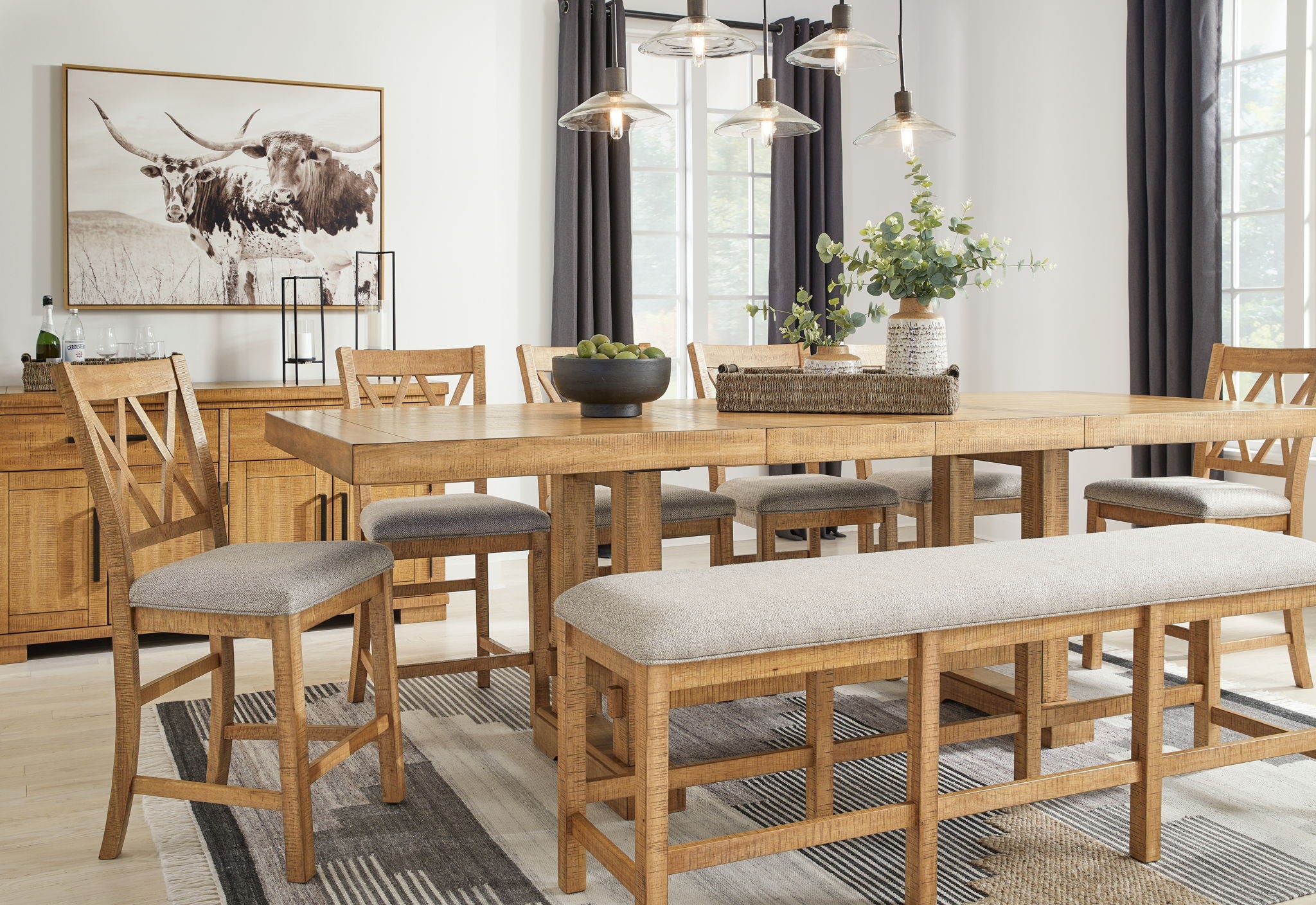 Havonplane - Dining Room Bench