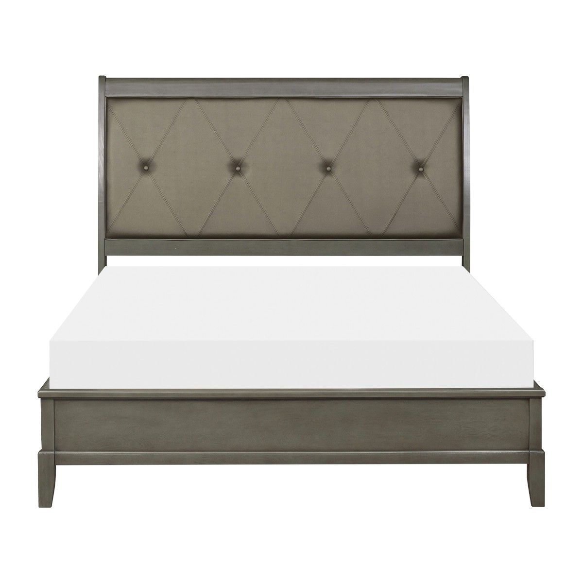Cotterill - Bed