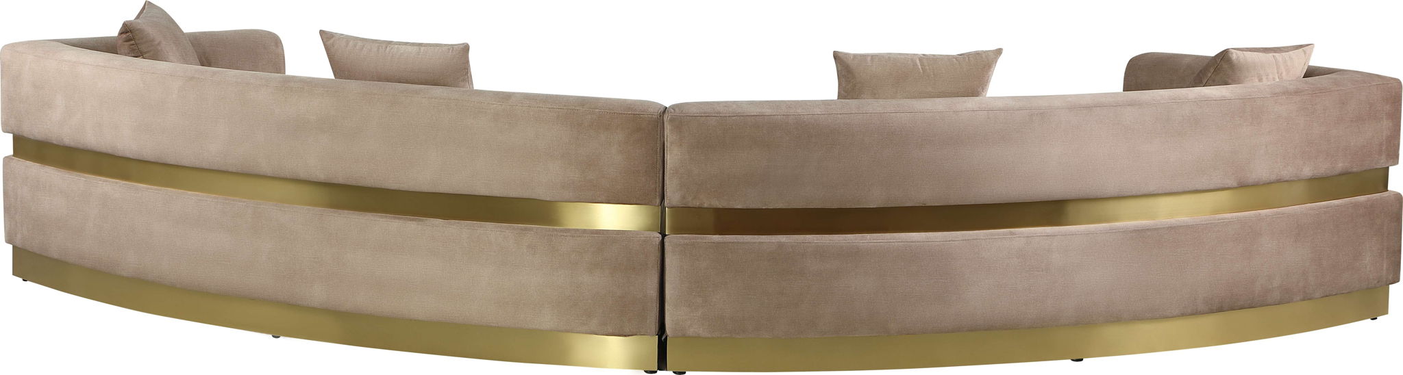 Belsa - 2 Piece Sectional