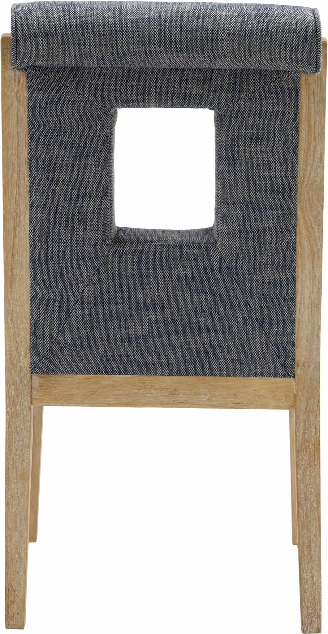 Gwendolyn - Dining Side Chair With Natural Frame (Set of 2)