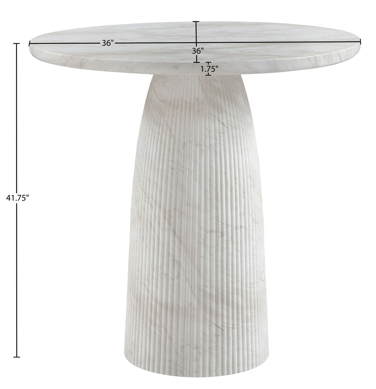 Venosa - Bar Table