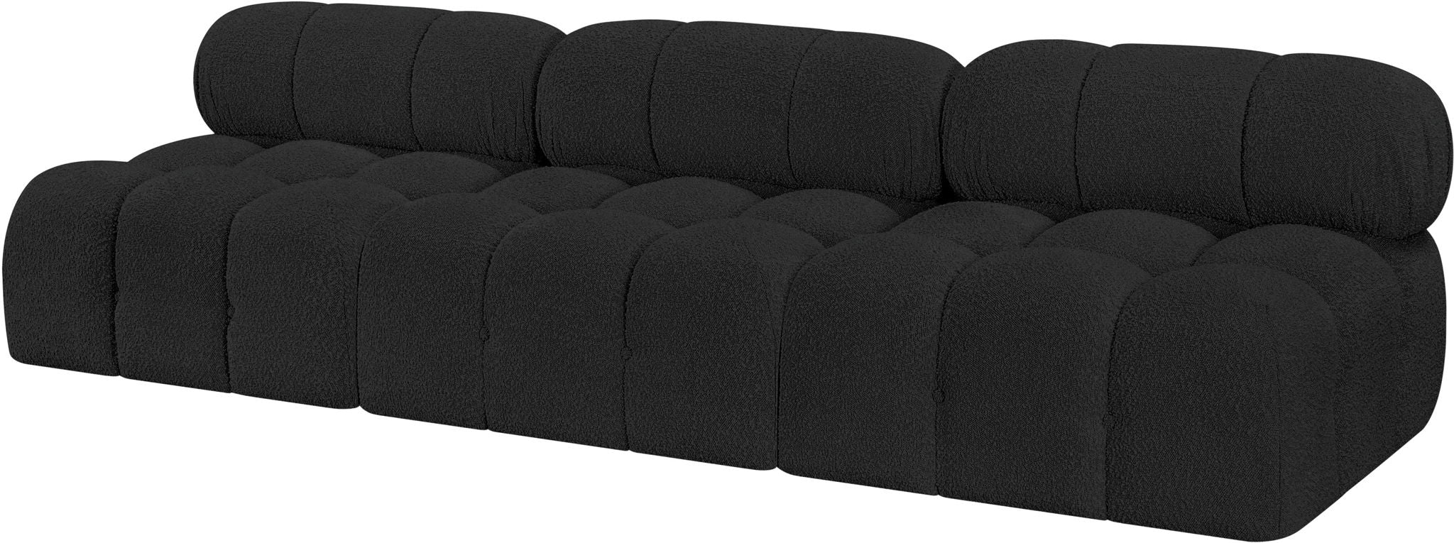 Ames - 3 Seat Modular Armless Sofa
