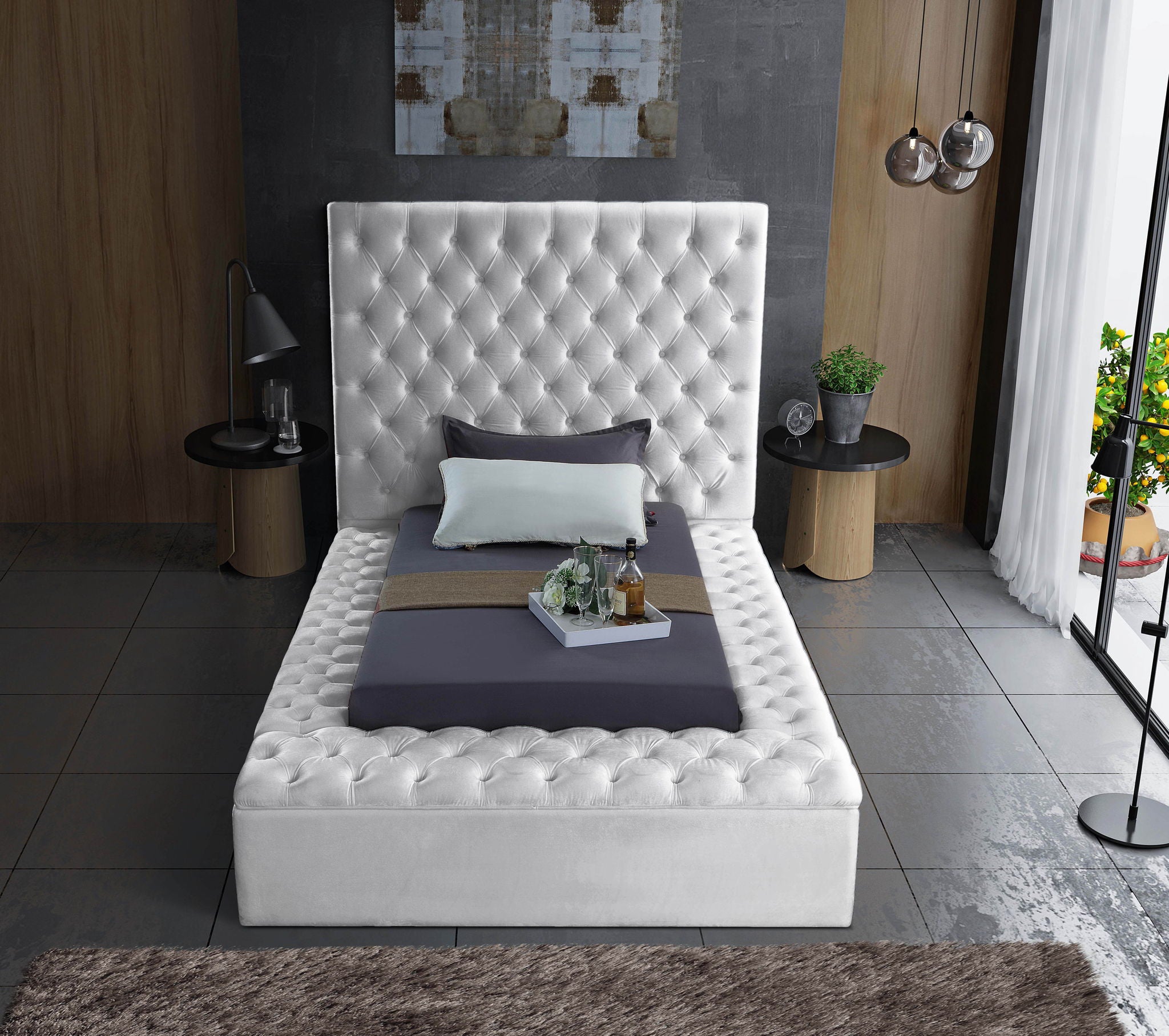 Bliss - Bed