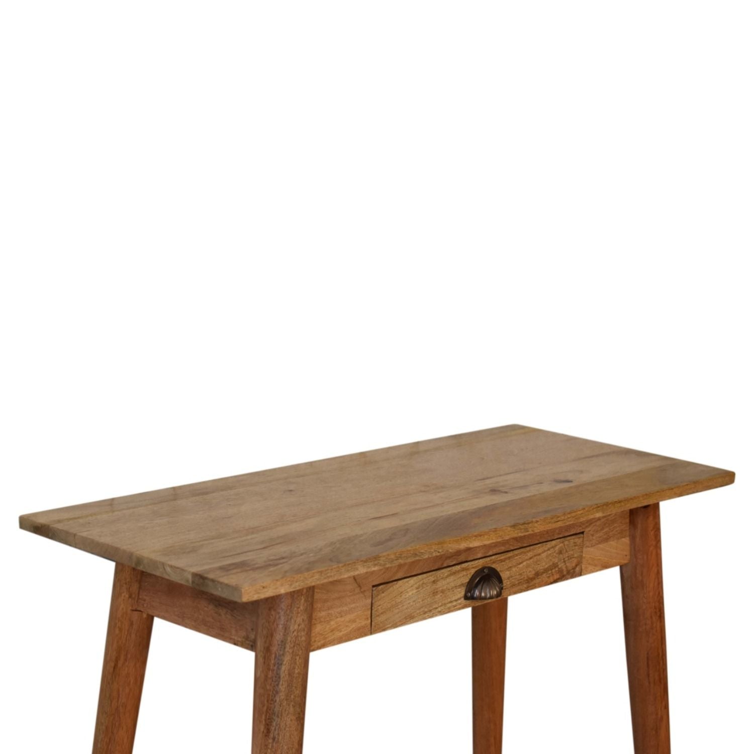 Mini Writing Desk - Oak