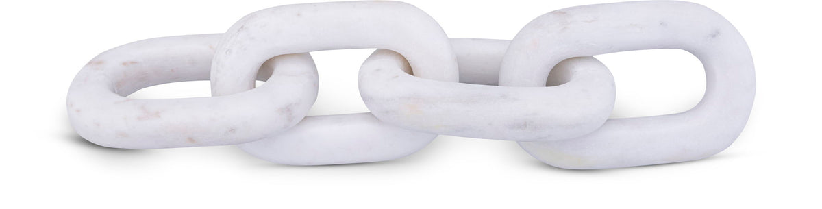 Lynx - Marble Decorative Chain Links