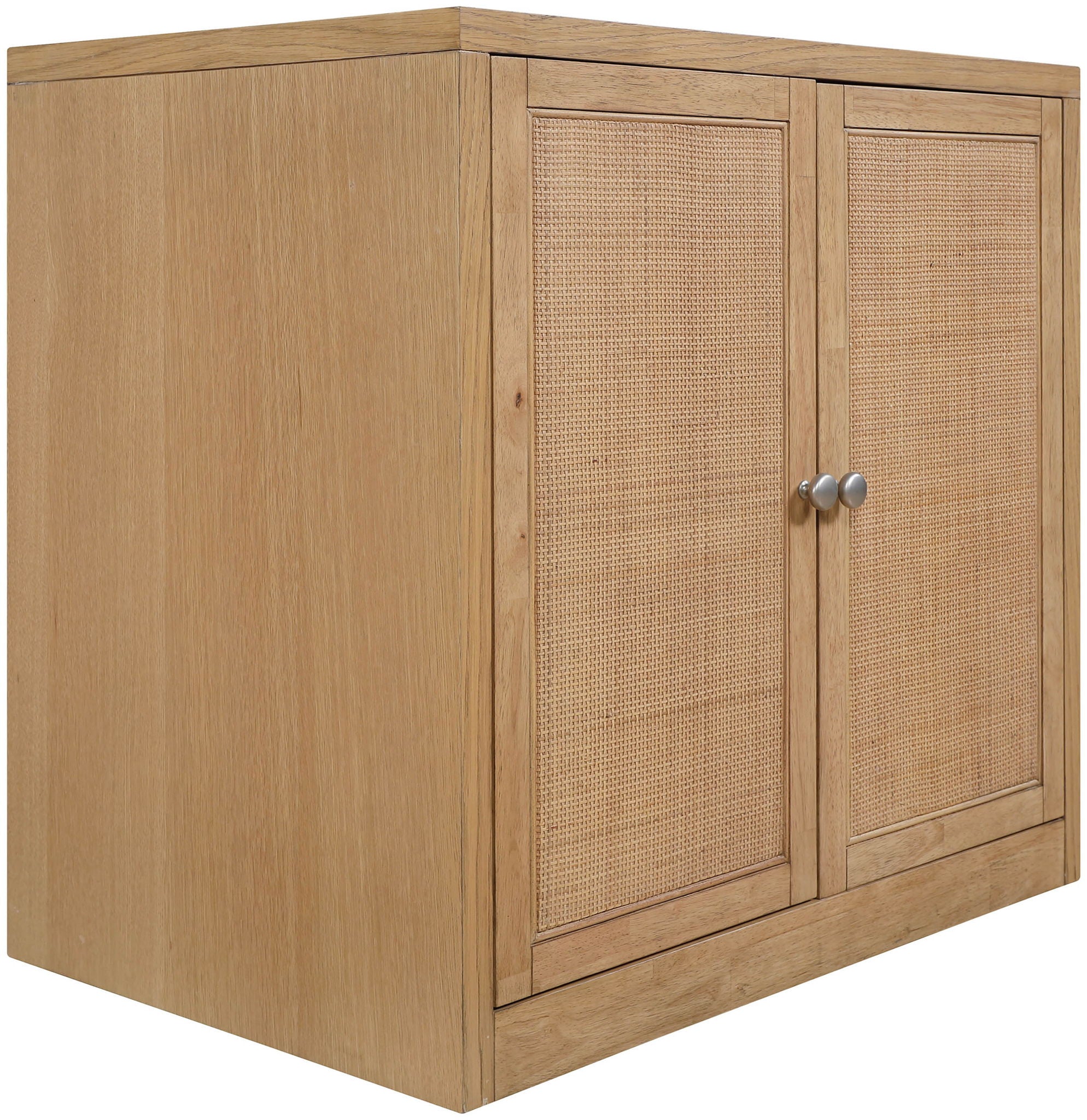 Vero - Solid Wood And Oak Venee Sideboard/Buffet