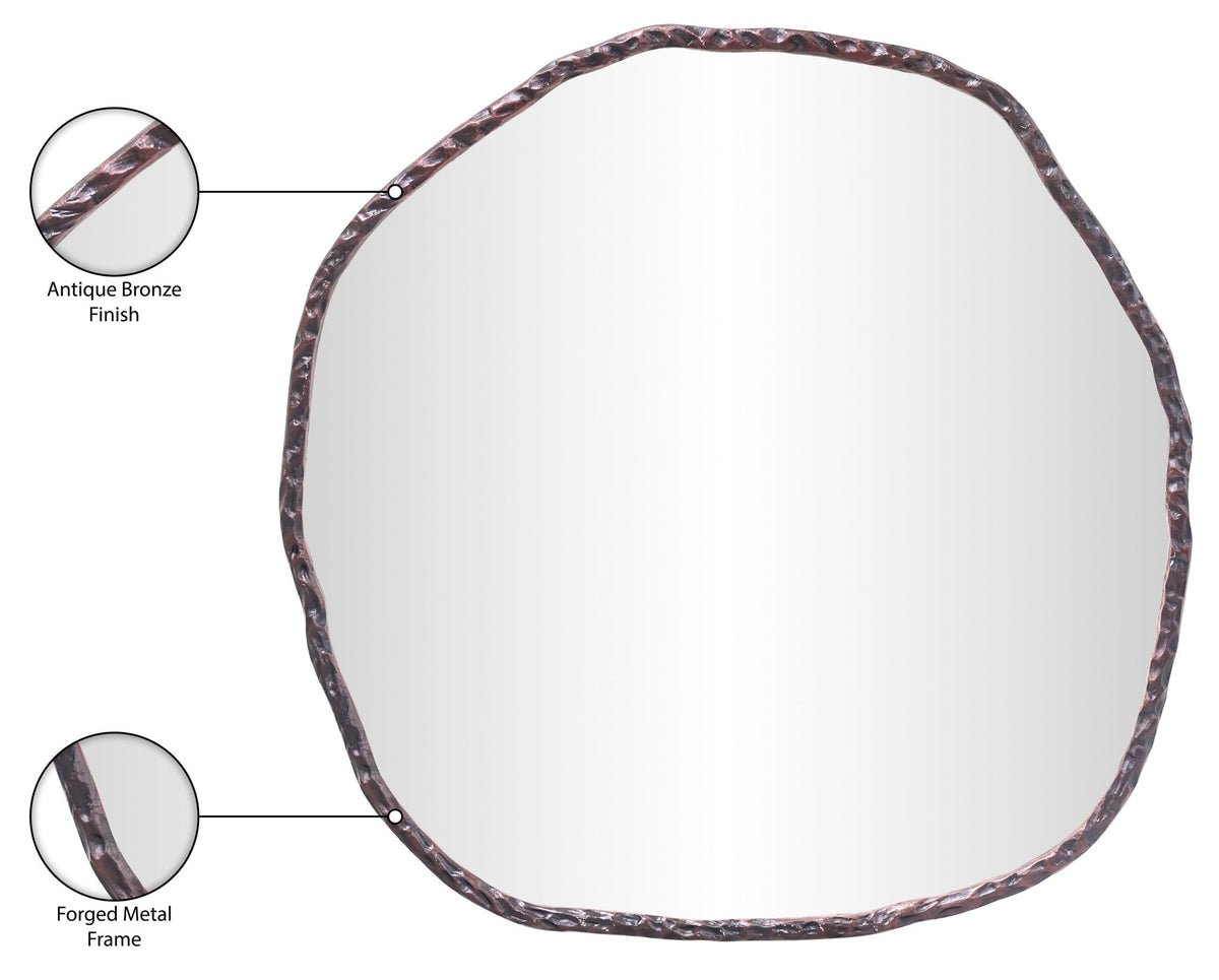 Molten - Iron Mirror
