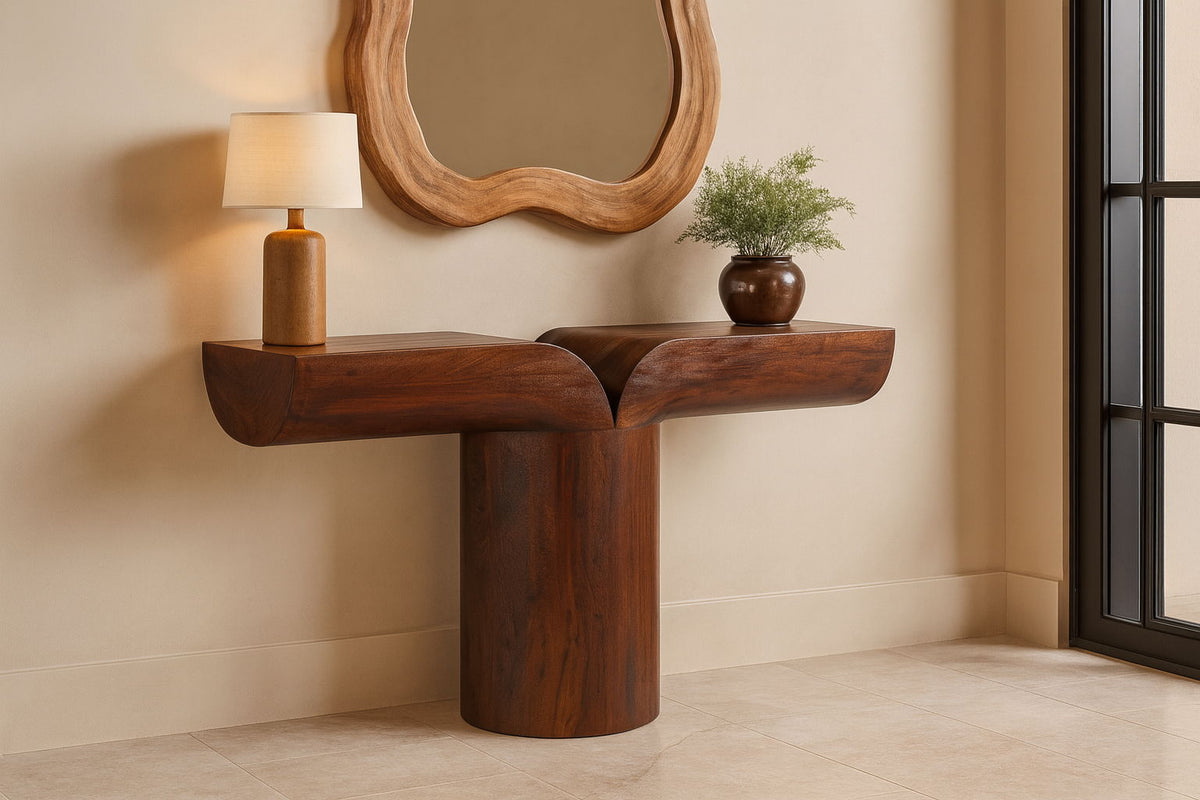 Tee - Console Table