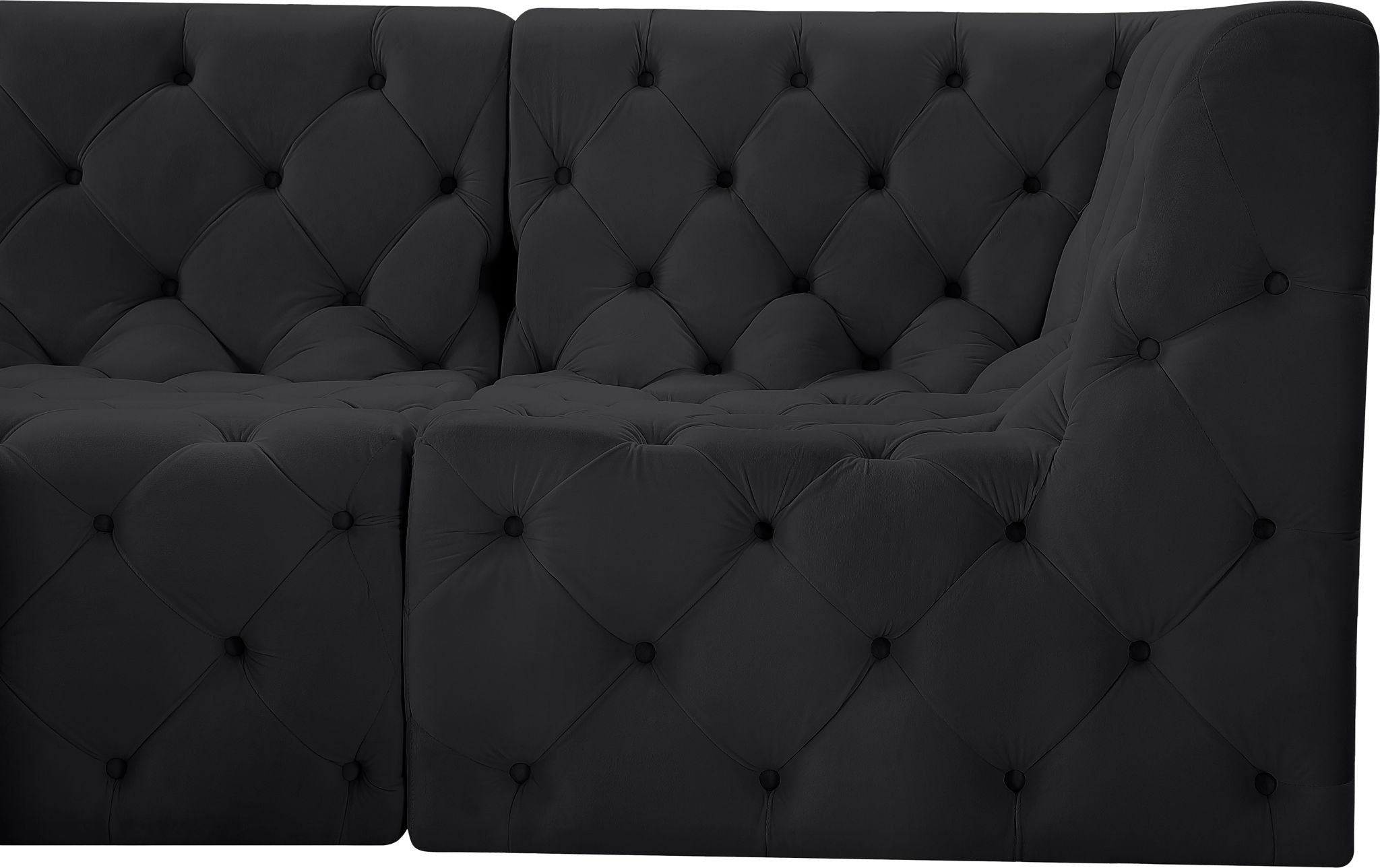 Tuft - 4 Piece Modular Sectional