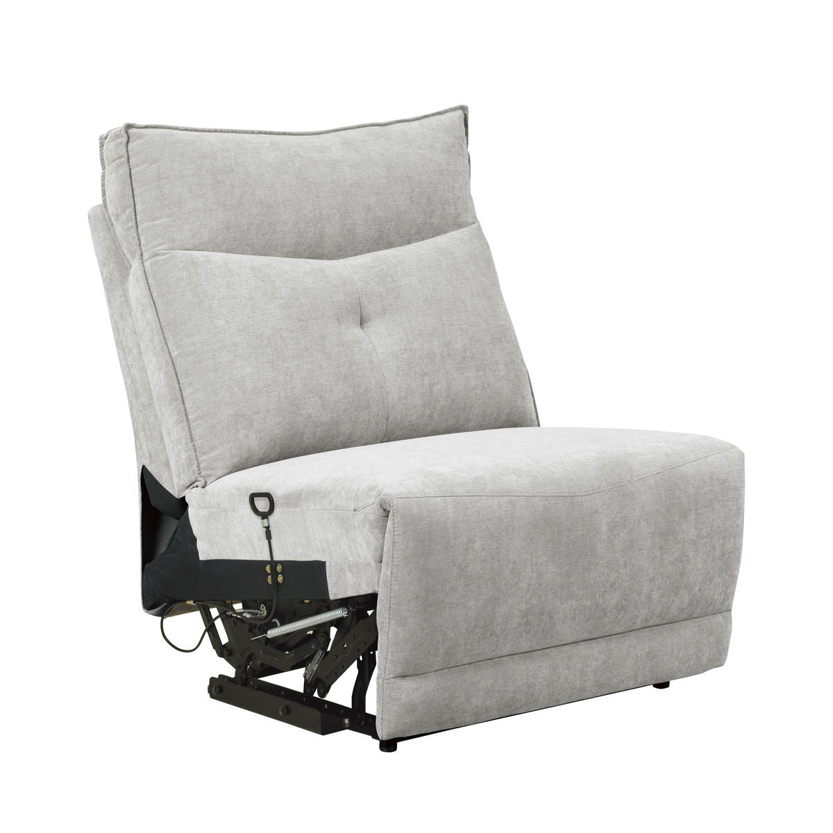 Tesoro - Modular Reclining Sectional With Right Chaise